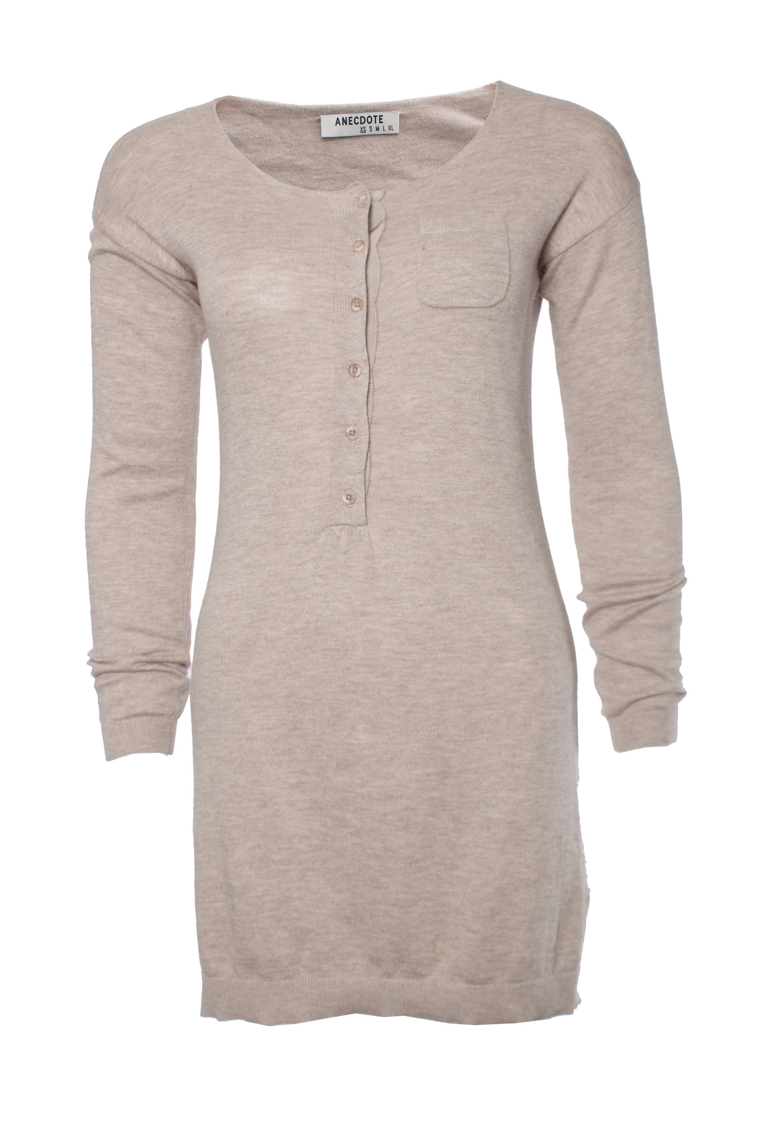 cotton on beige dress Waverly Dress in Beige Check | Tiered Cotton Maxi Dress for Quiet Luxury,  Vineyard Weekends & Summer 2026 main image 0