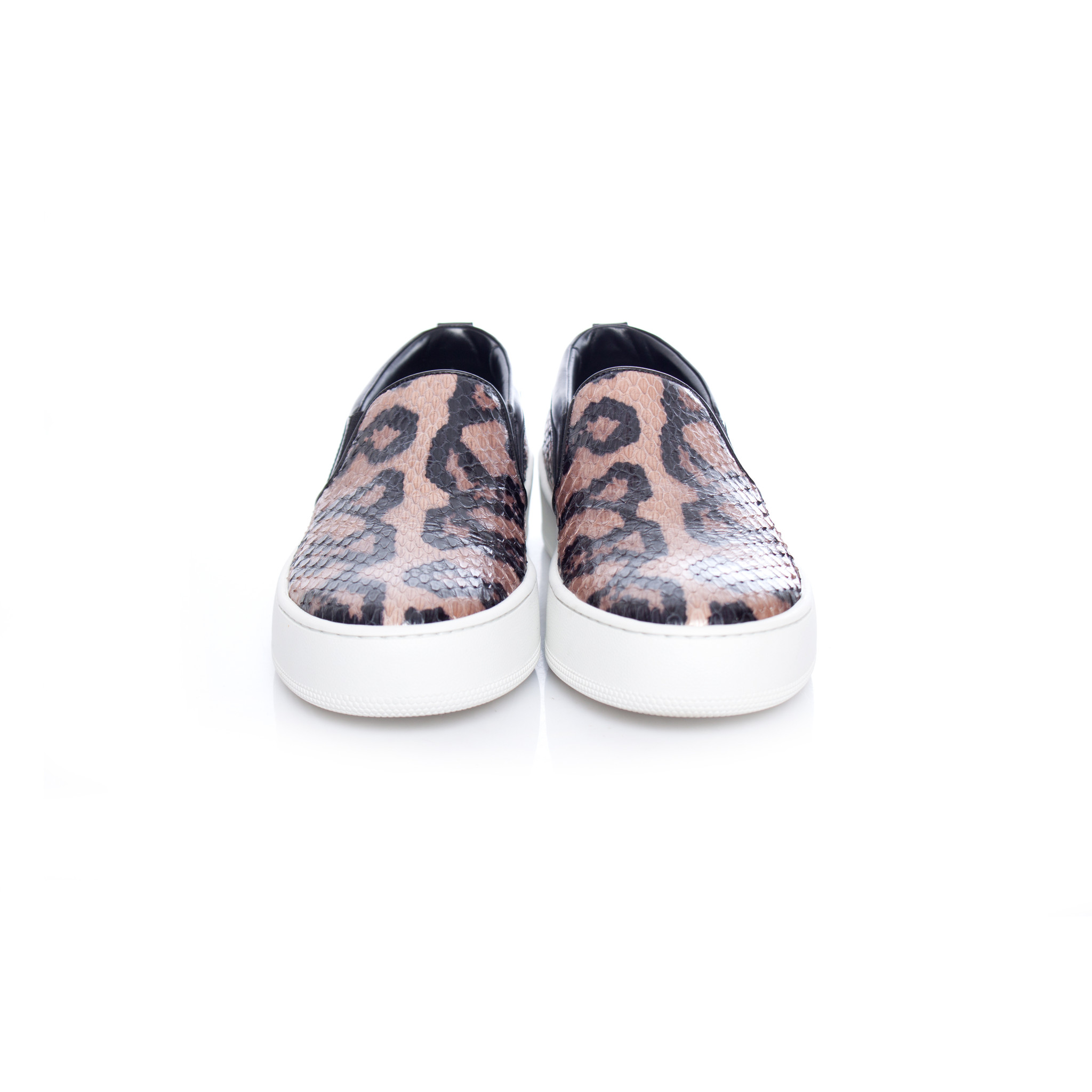 sergio rossi slip on