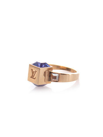 Louis Vuitton Enamel Monogram Party Bracelet - Blue, Palladium-Plated  Station, Bracelets - LOU666584