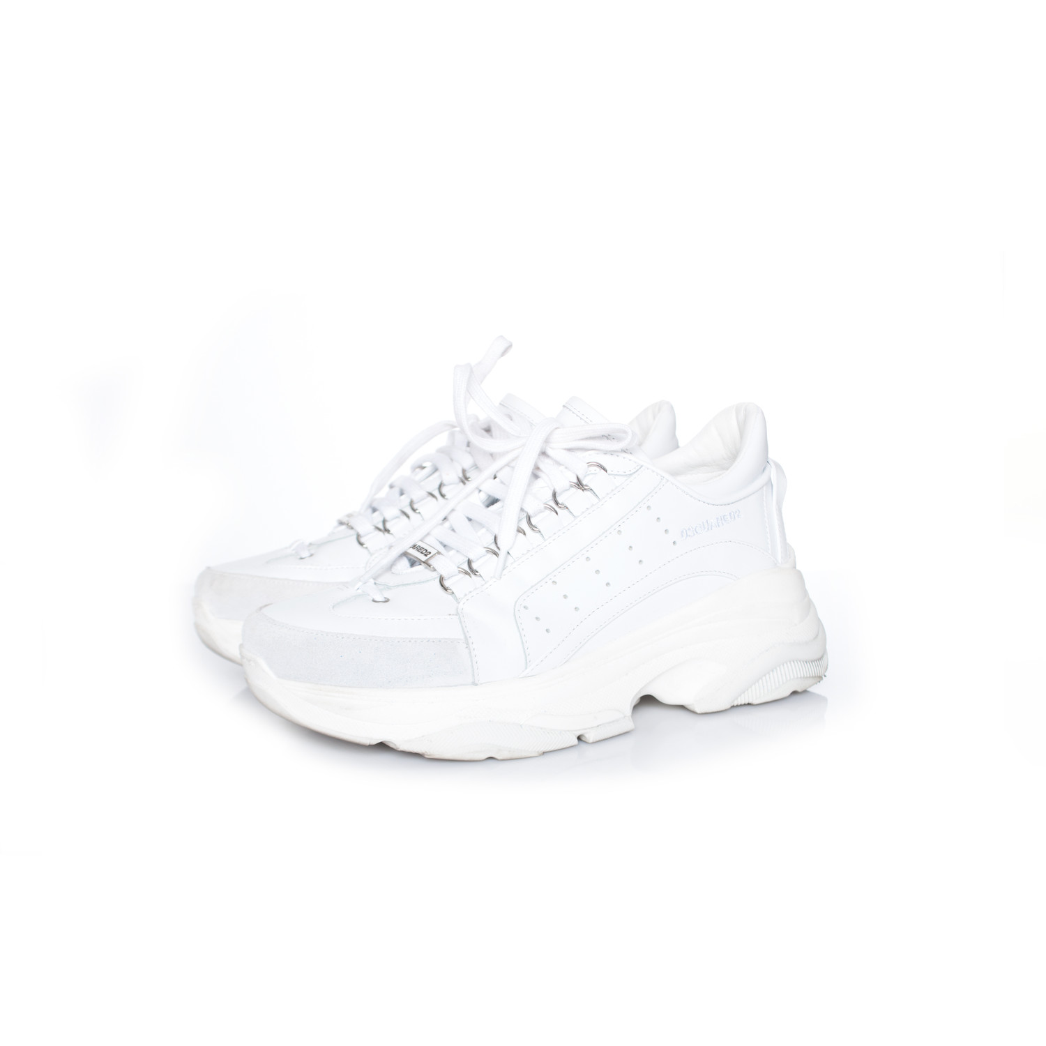 Dsquared2 Bumpy sneaker. Unique Designer Pieces