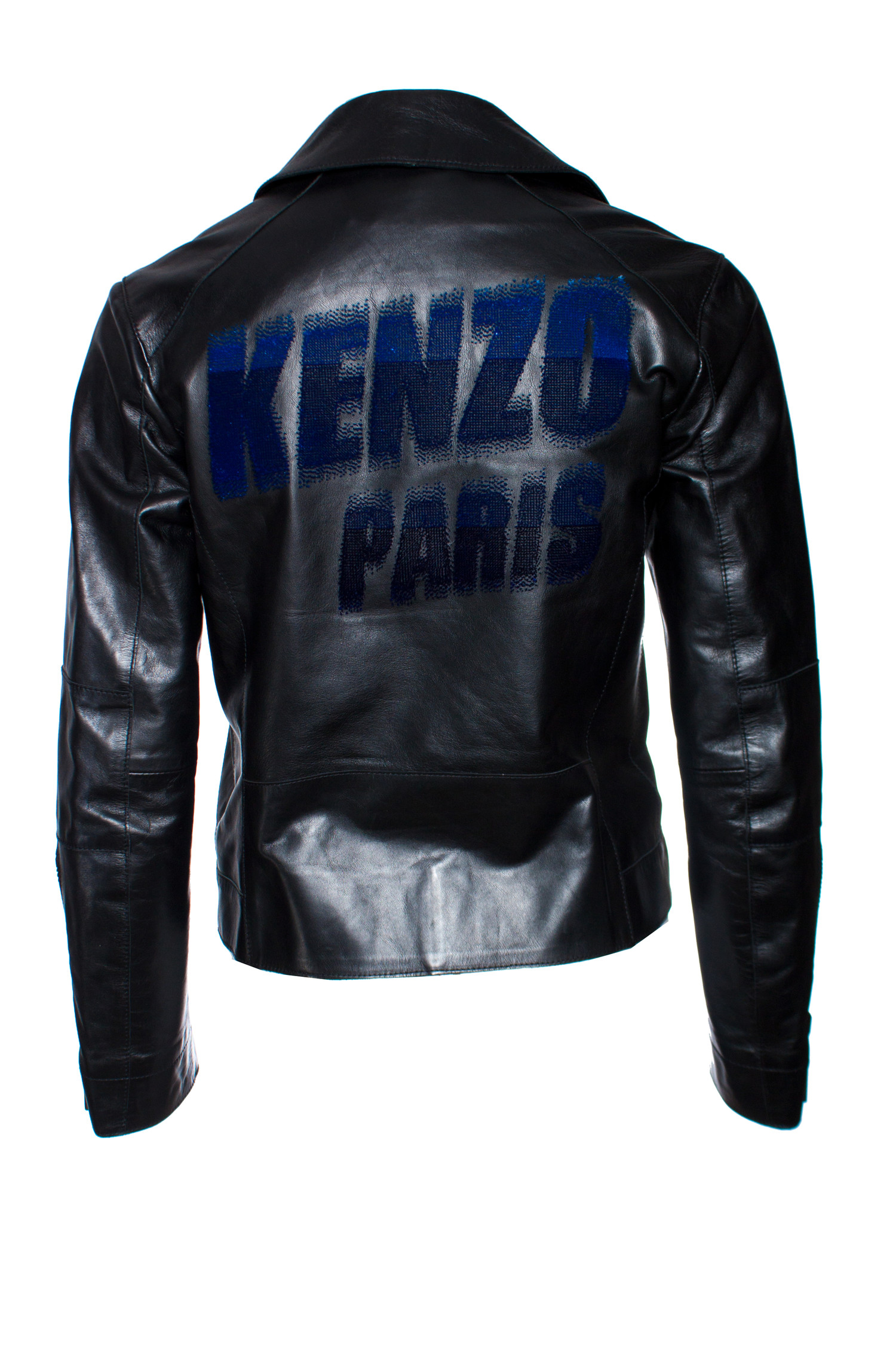 kenzo leather jacket