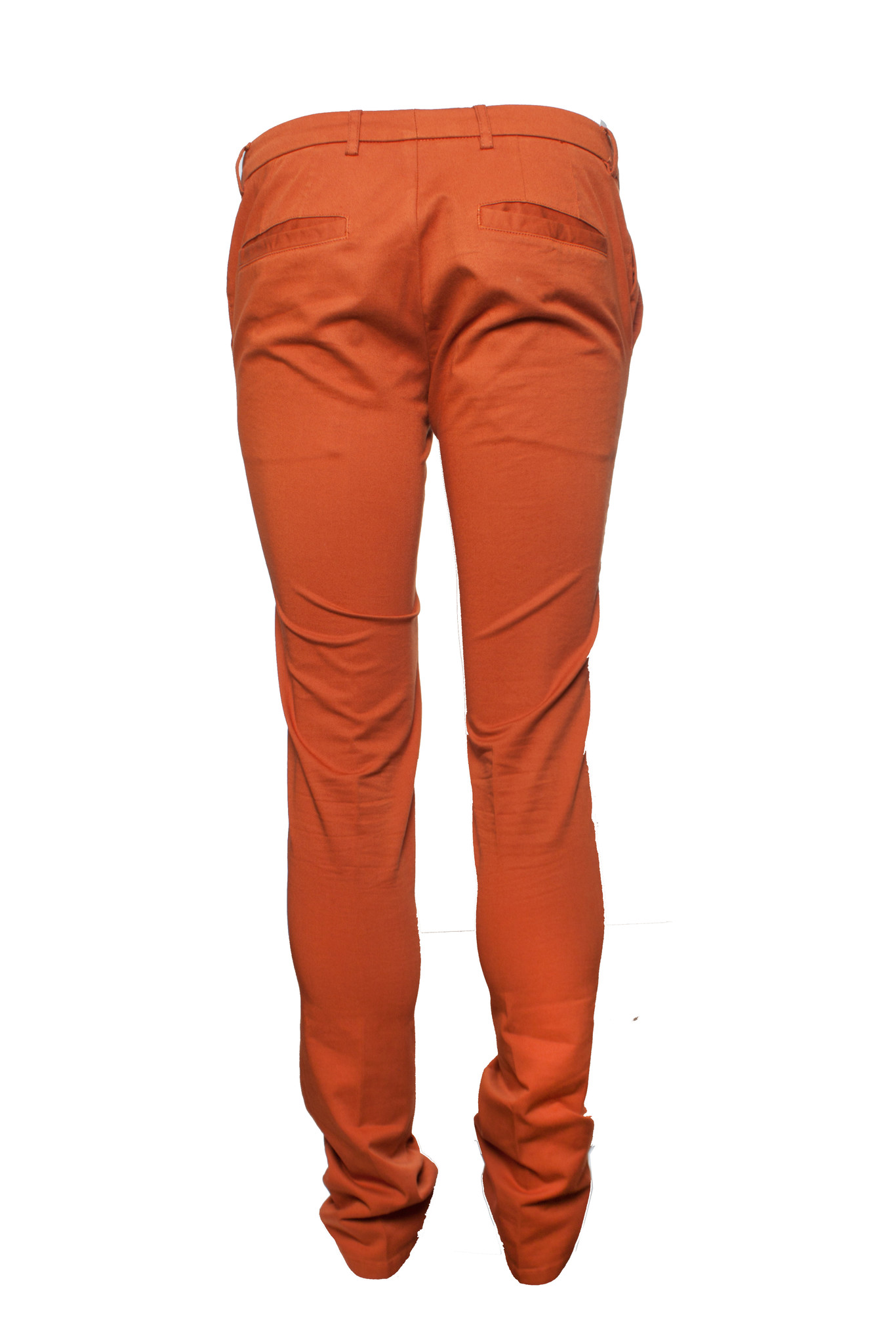 rust color pants