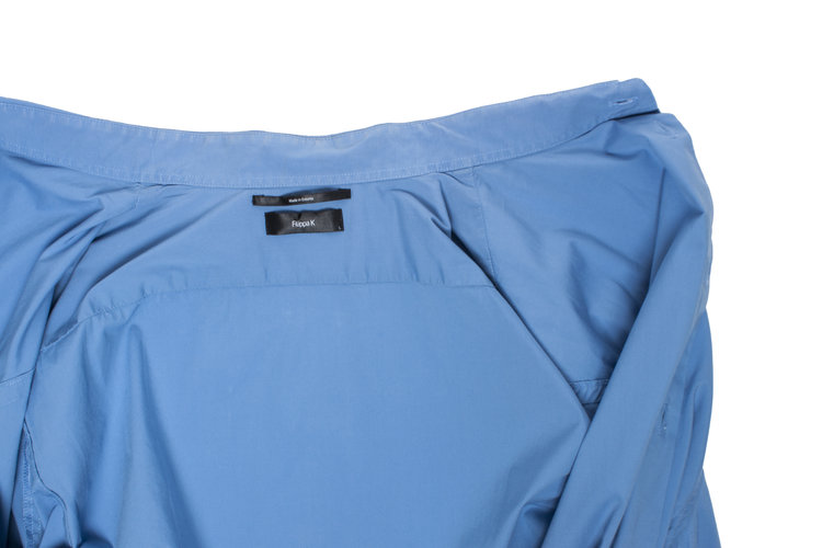 Filippa K, Sky blue shirt in size L. - Unique Designer Pieces
