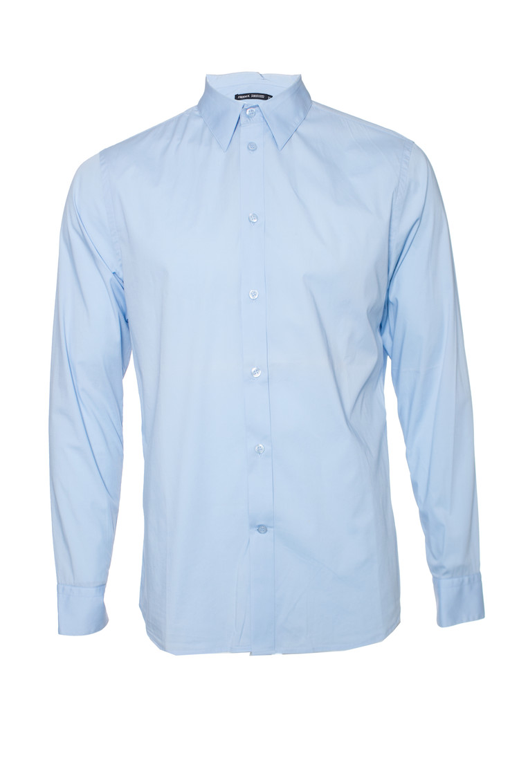 Filippa K, Light blue shirt in size M. - Unique Designer Pieces