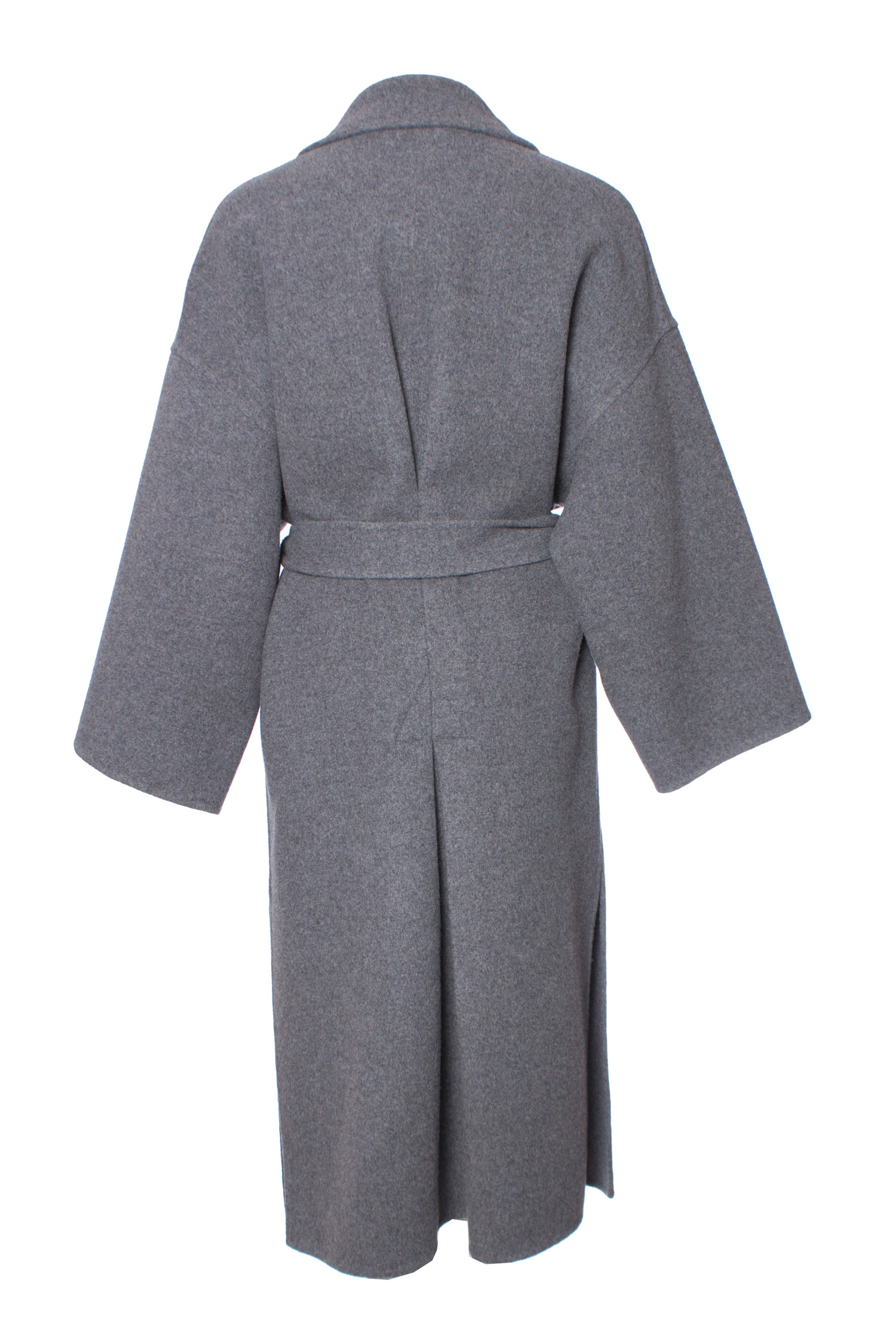 Loewe oversized belted coat outlet
