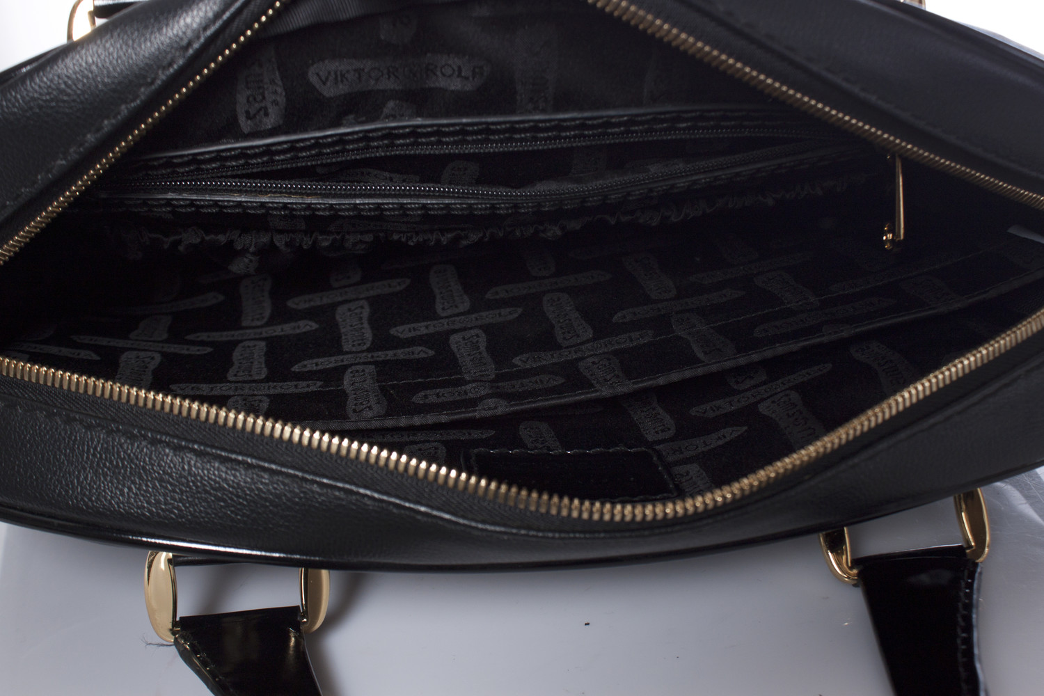 SAMSONITE BLACK LABEL by VIKTOR & ROLF, laptop bag. - Unique Designer ...