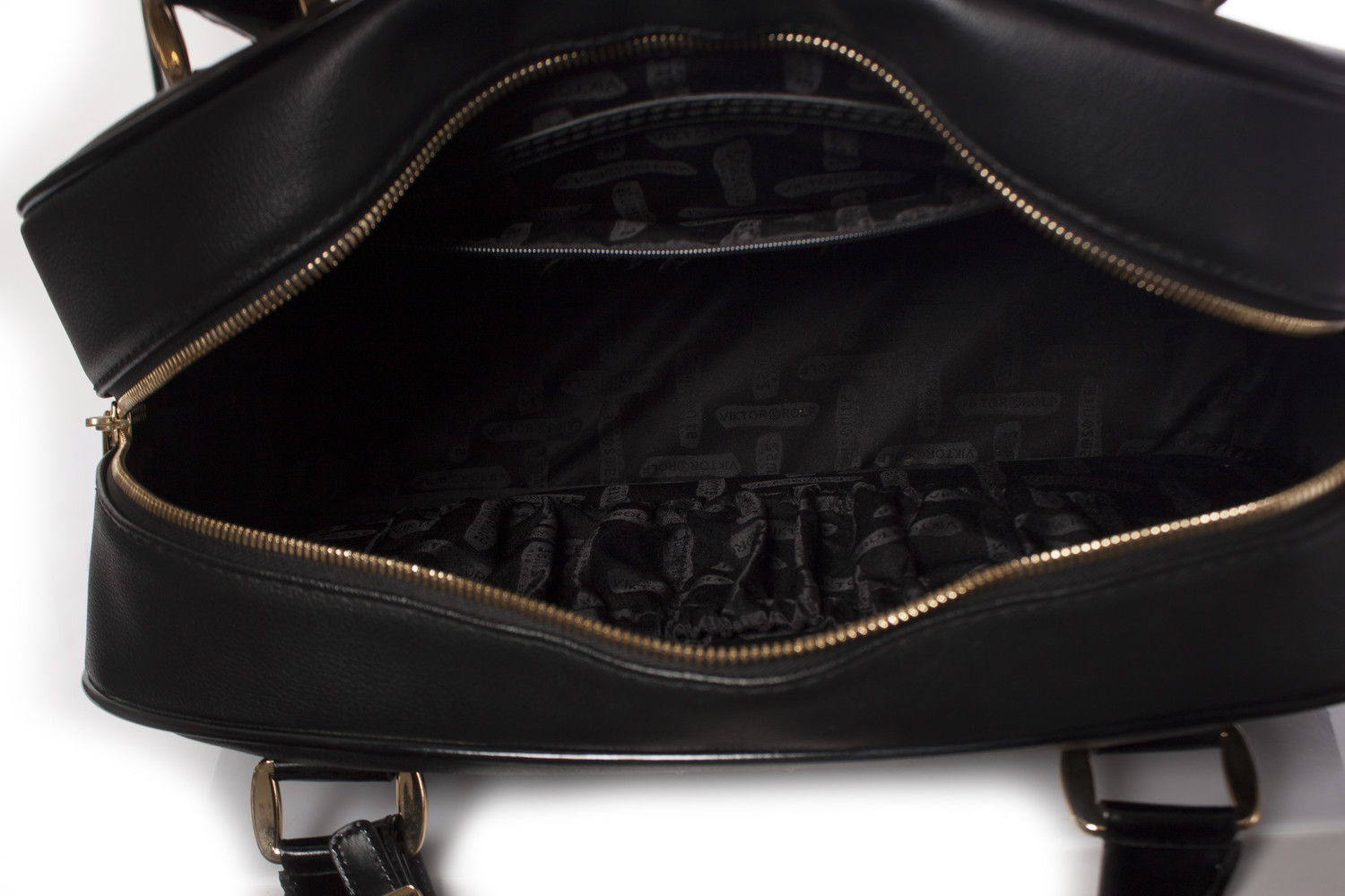 SAMSONITE BLACK LABEL by VIKTOR & ROLF, Large Weekend bag. Unique