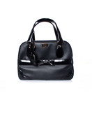 SAMSONITE BLACK LABEL by VIKTOR & ROLF, Large Weekend bag.