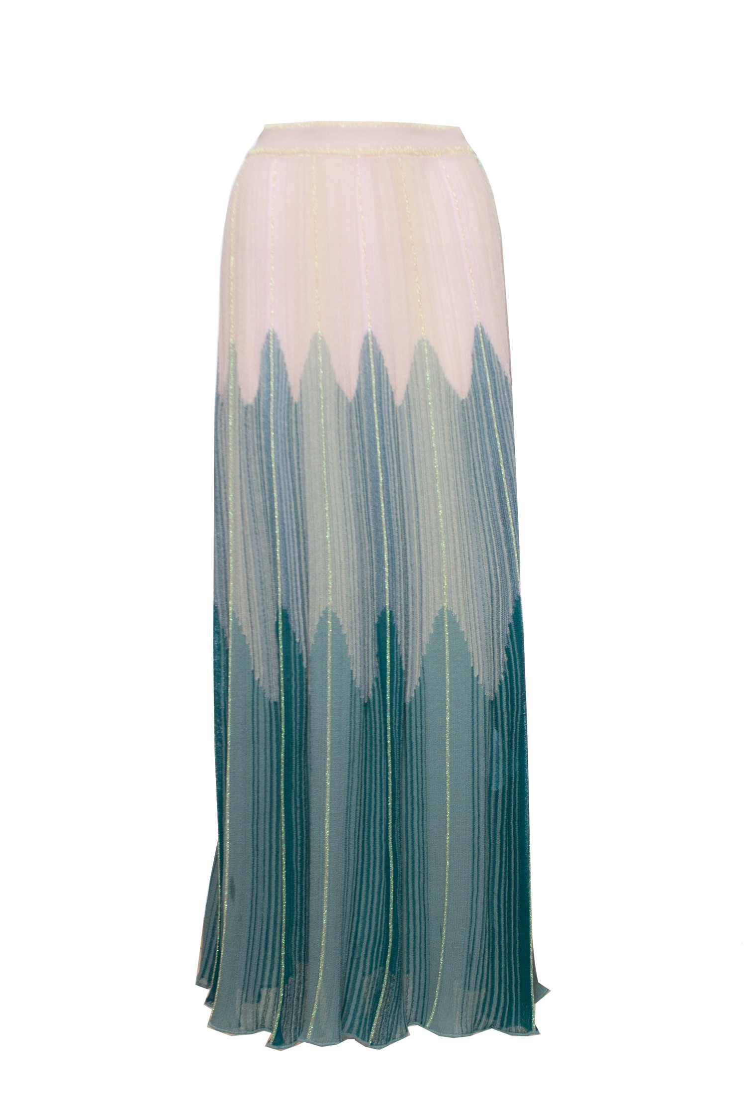 missoni maxi skirt