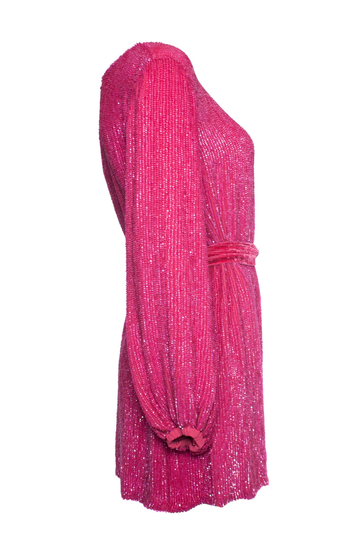 Retrofete, Pink Grace dress - Unique Designer Pieces