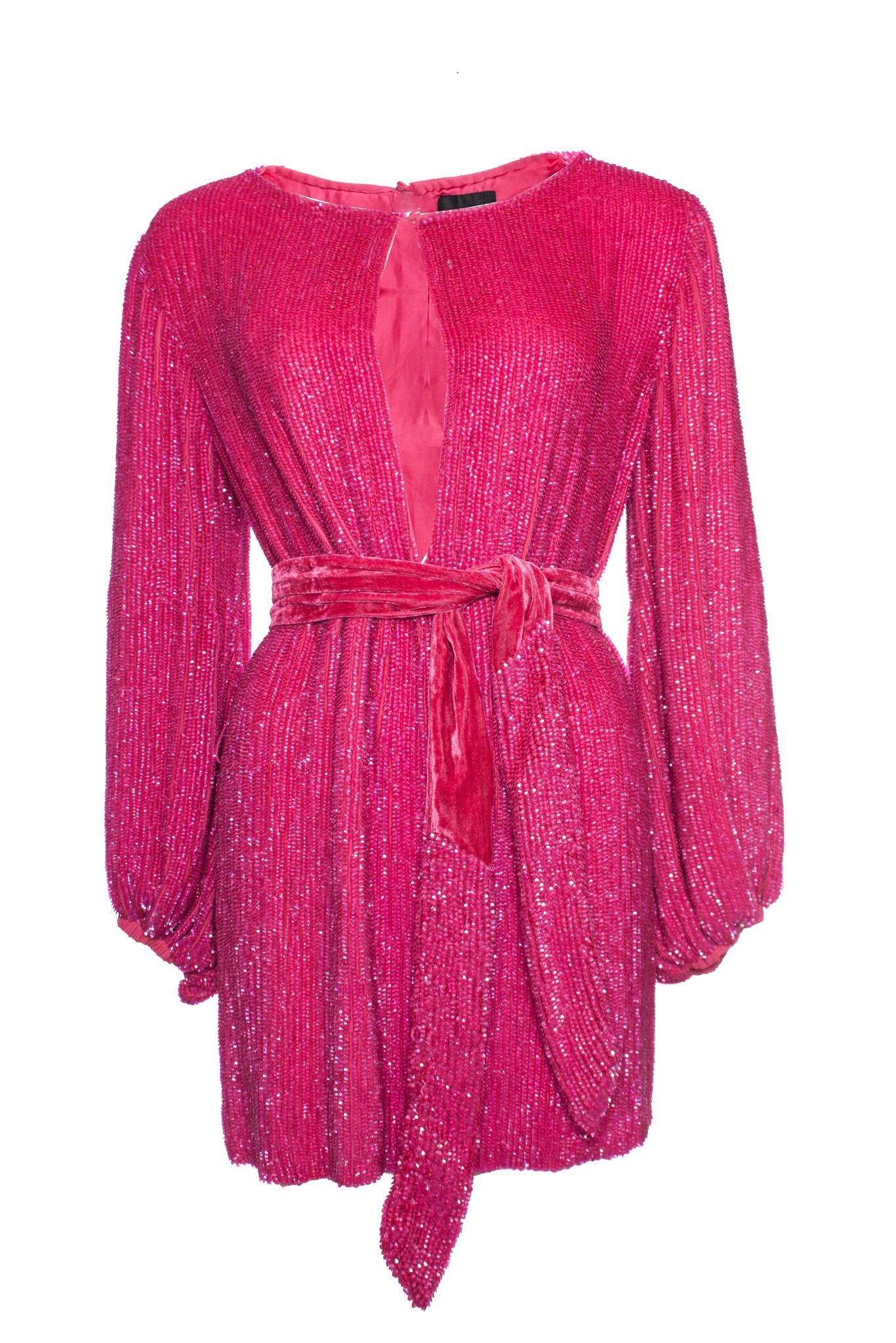 Retrofete, Pink Grace dress - Unique Designer Pieces