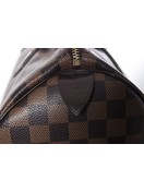 Speedy 30 Damier Ebene – Keeks Designer Handbags