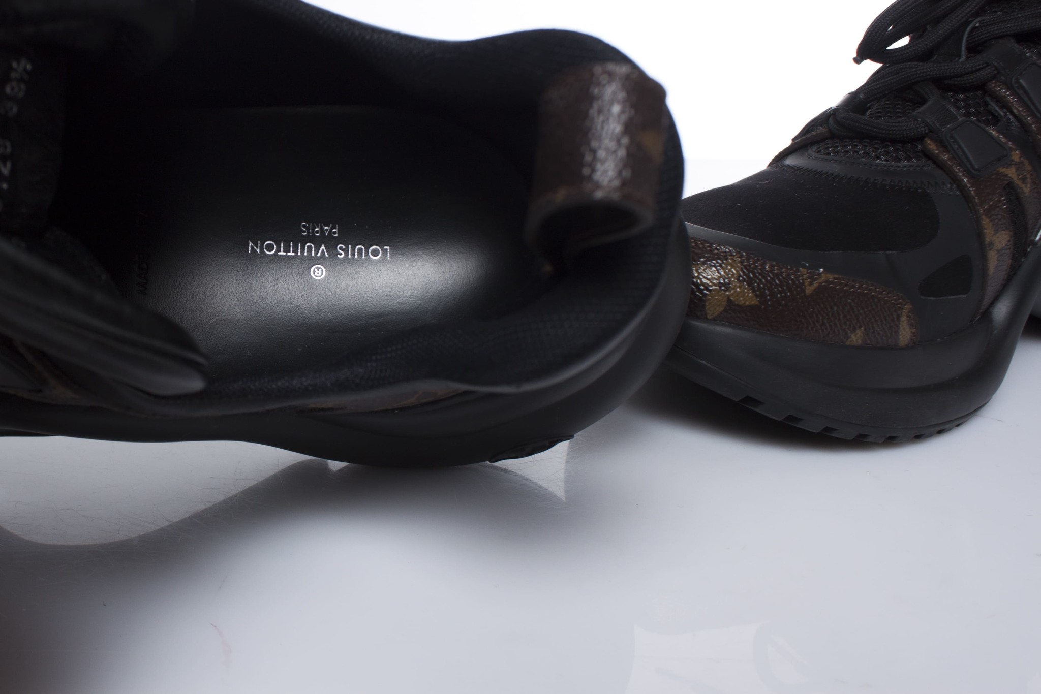 Louis Vuitton - Archlight Monogram - Sneakers - Size: Shoes - Catawiki