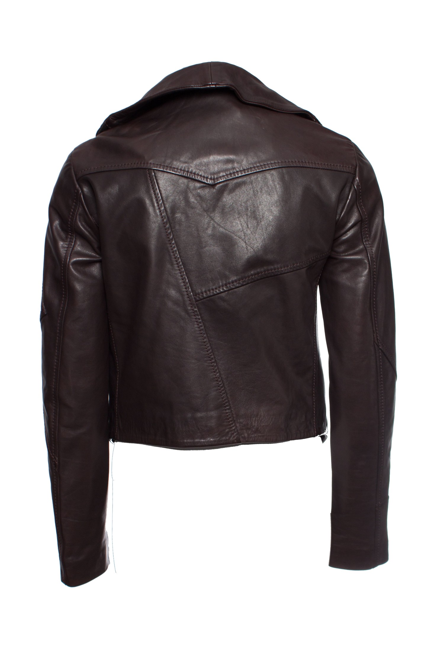 denham leather jacket
