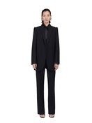 Balenciaga, Suspended shoulder jacket. - Unique Designer Pieces