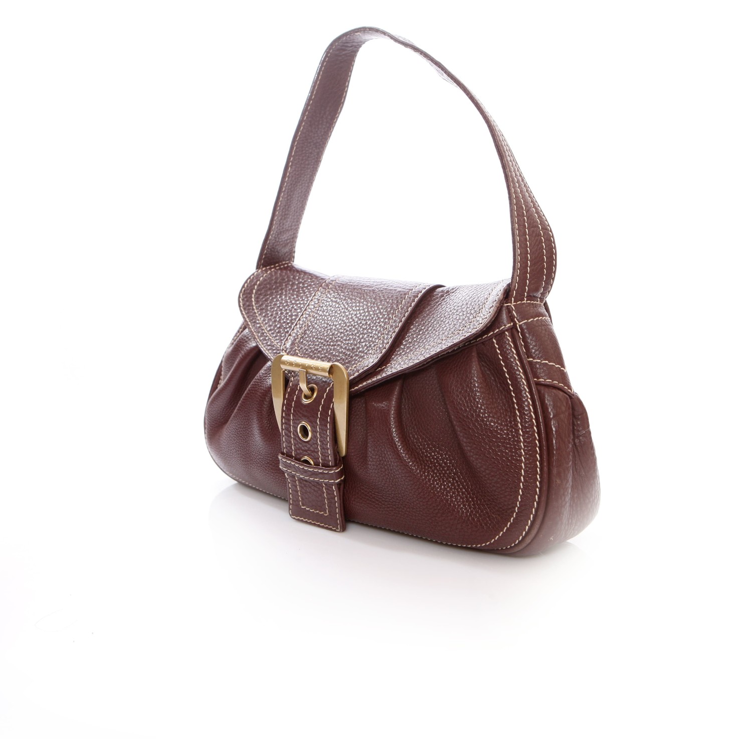 Kipling TALLY - Schoudertas - vintage pink/gemêleerd donkerroze