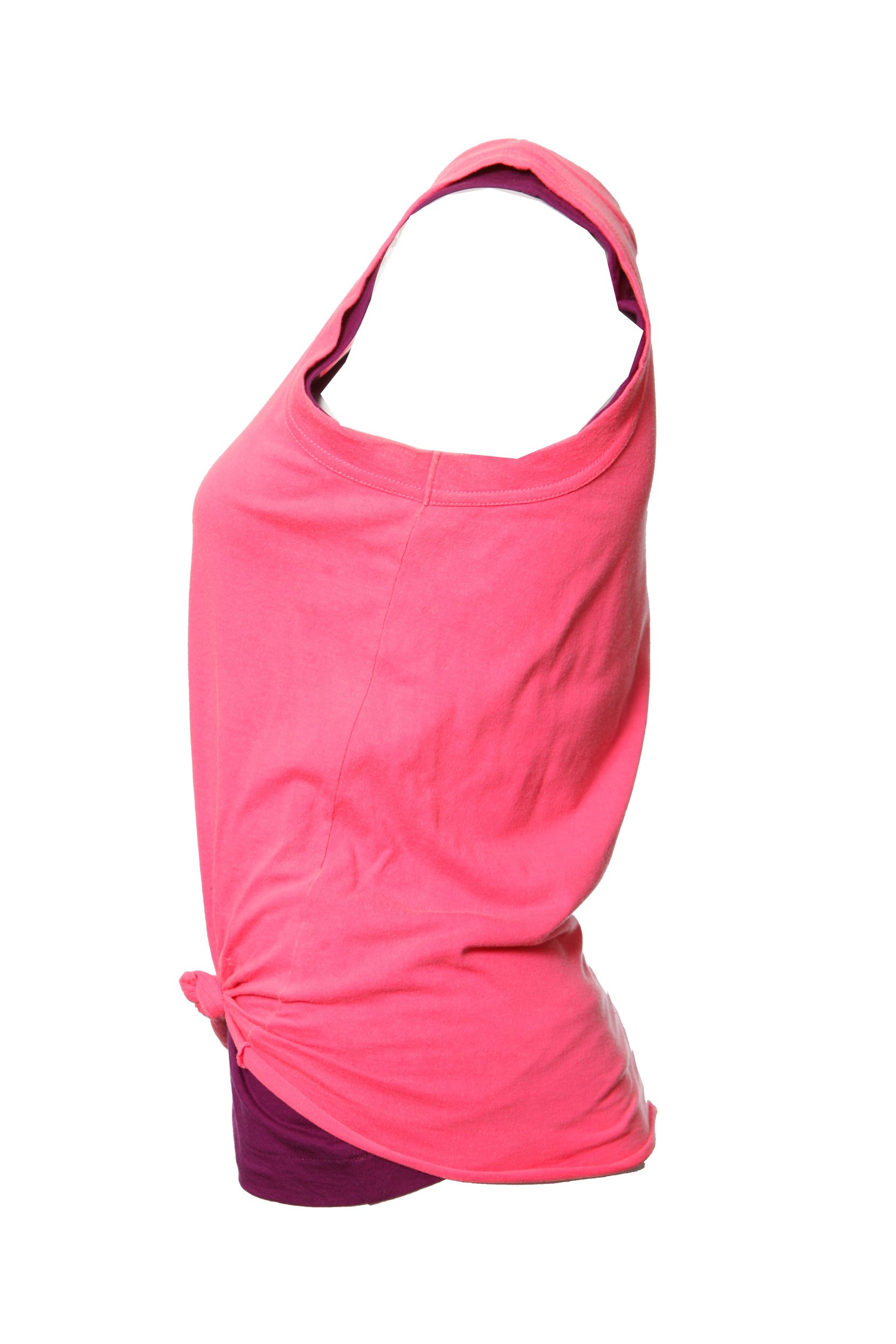 Junya Watanabe, double knotted tanktop - Unique Designer Pieces