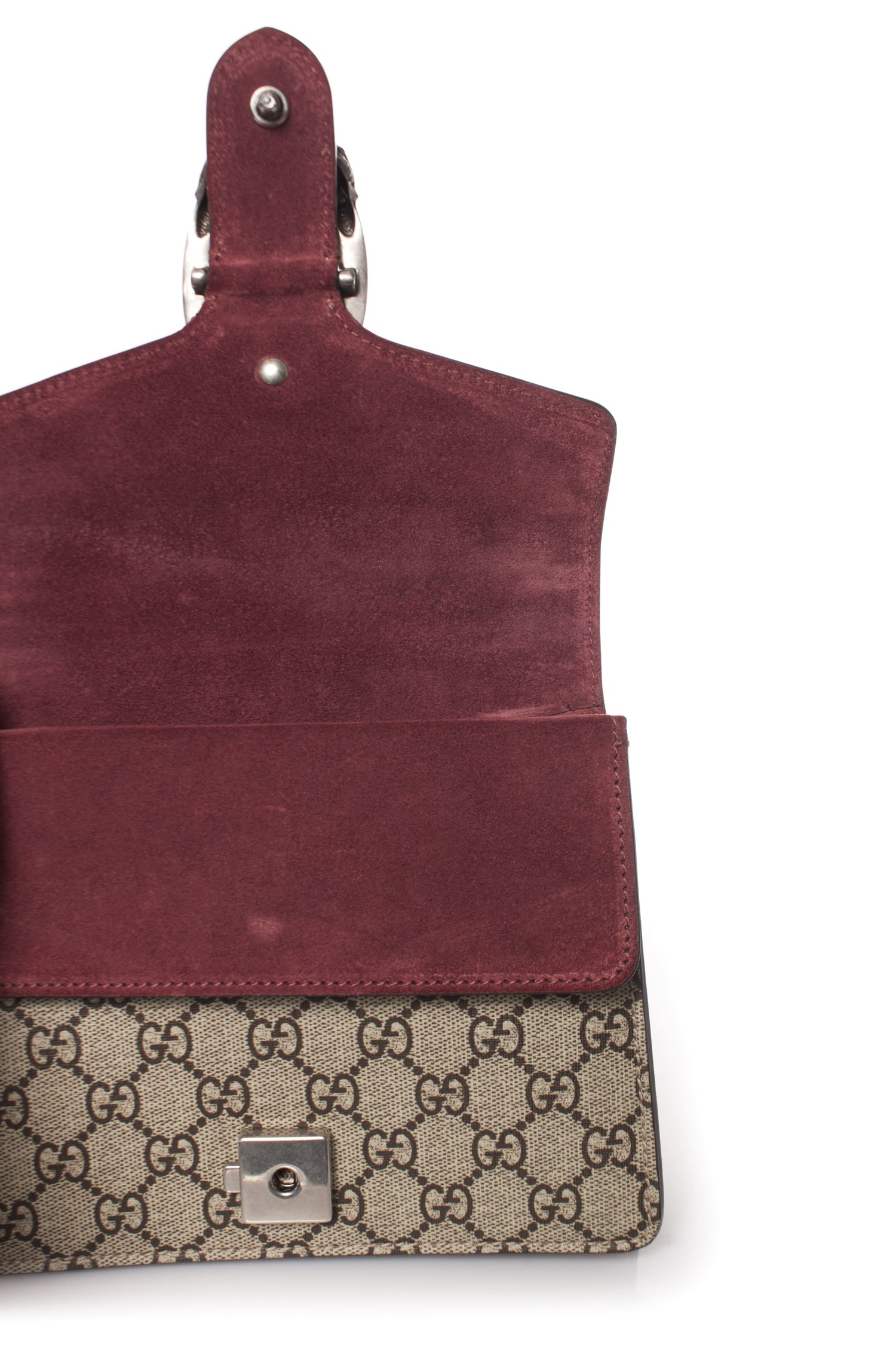 Gucci Dionysus GG Blooms Mini Bag in - Naughtipidgins Nest