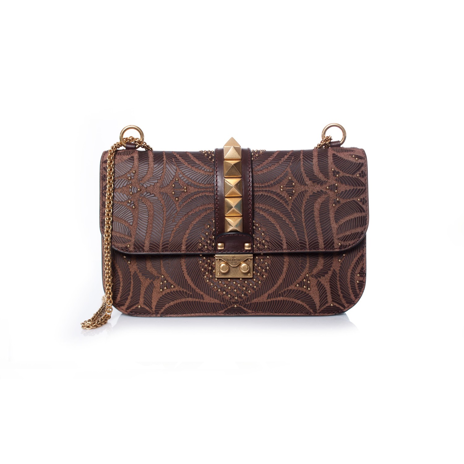 valentino glam rock bag