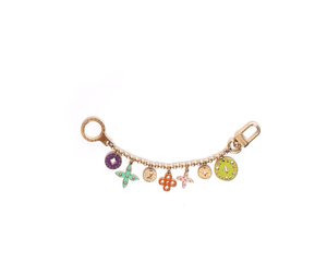 Louis Vuitton Monogram Multicolor Looping Charm Bracelet Louis