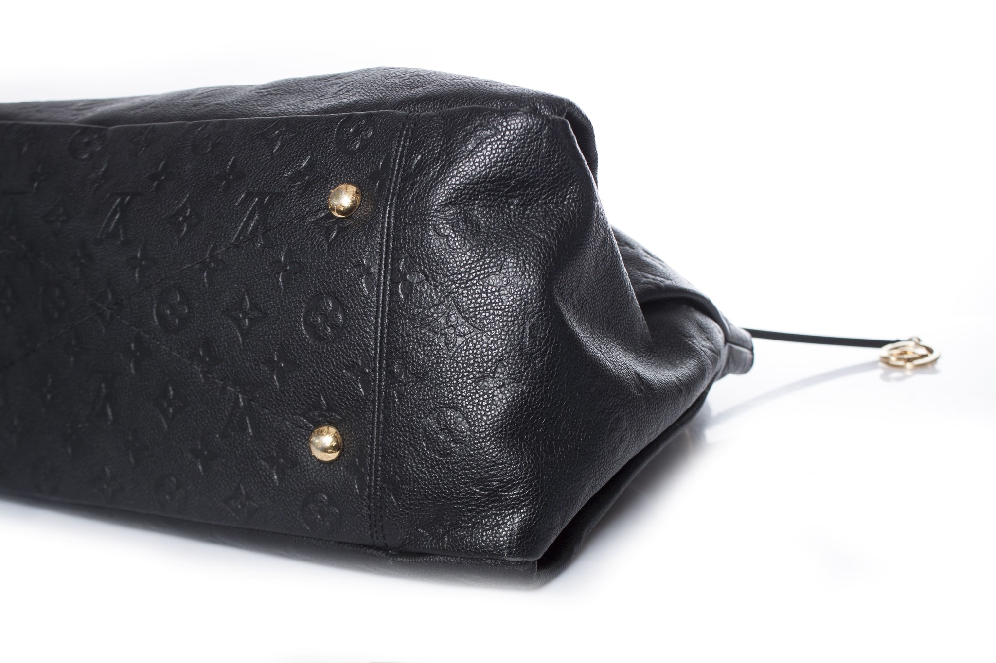 Louis Vuitton Artsy MM in Black Monogram Empreinte Leather - Tabita Bags –  Tabita Bags with Love