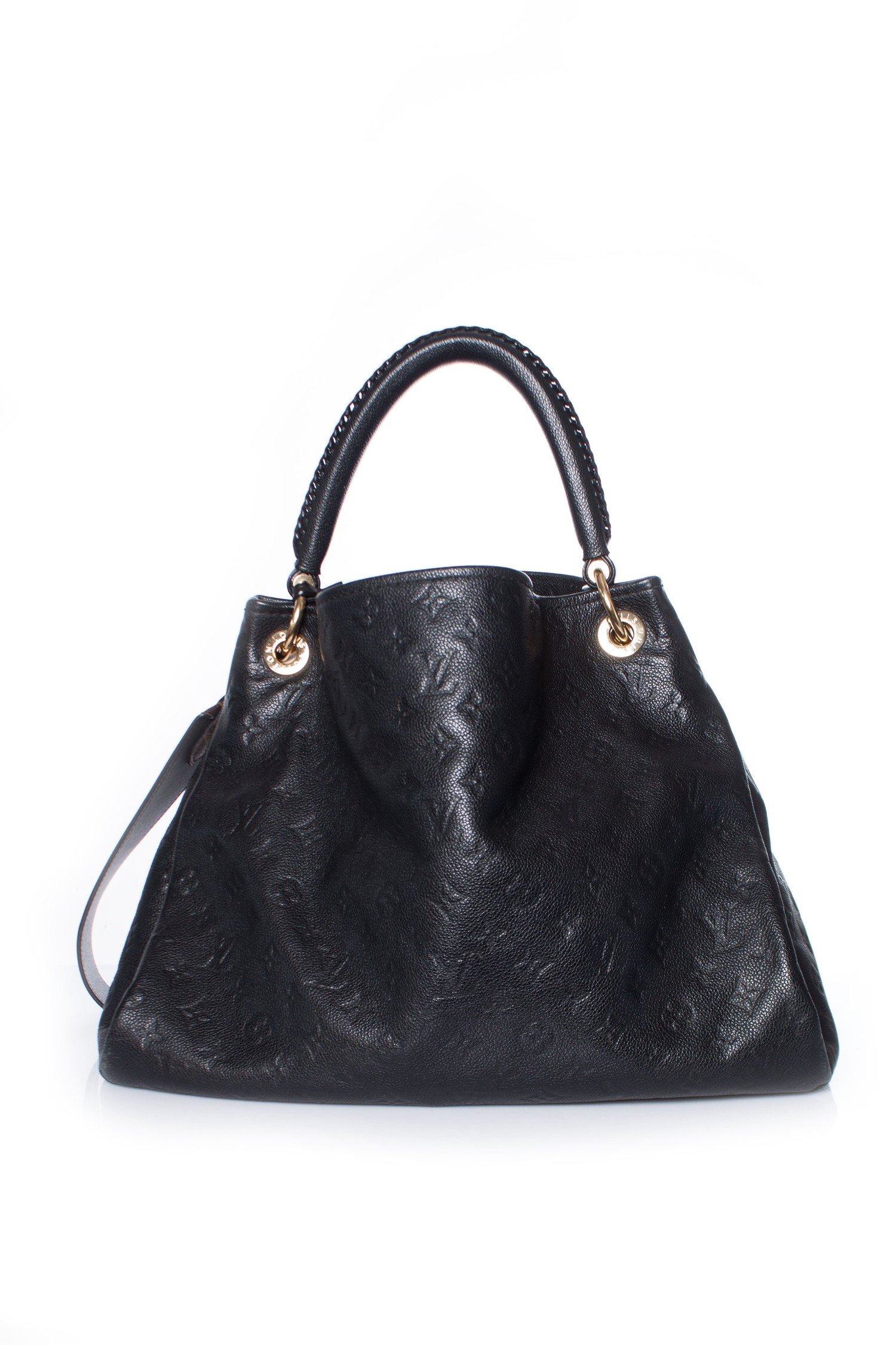 Black Artsy, Louis Vuitton.  Louis vuitton handbags black