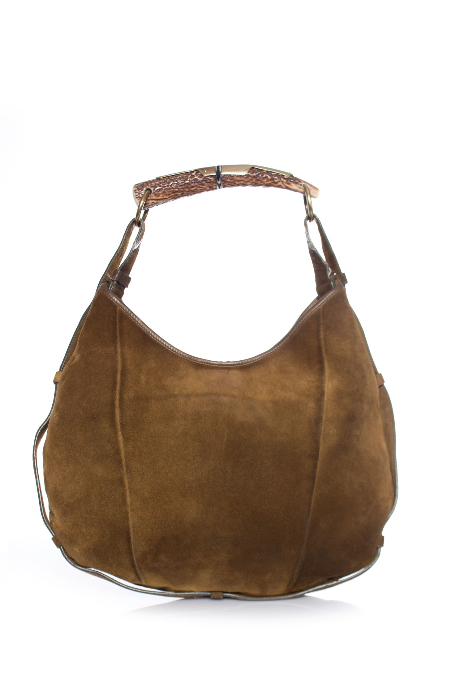 Black Loulou medium quilted-suede shoulder bag | Saint Laurent |  MATCHESFASHION UK