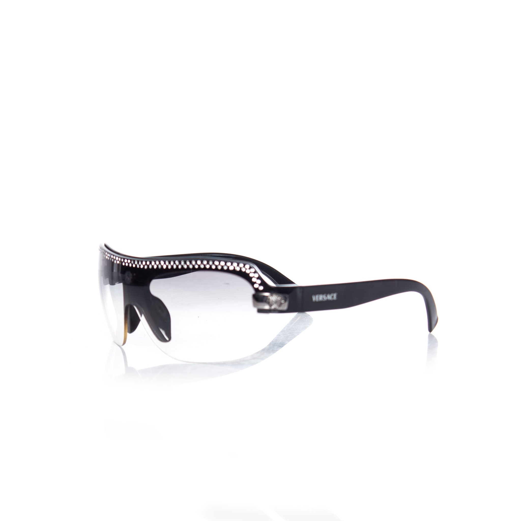 versace gradient sunglasses