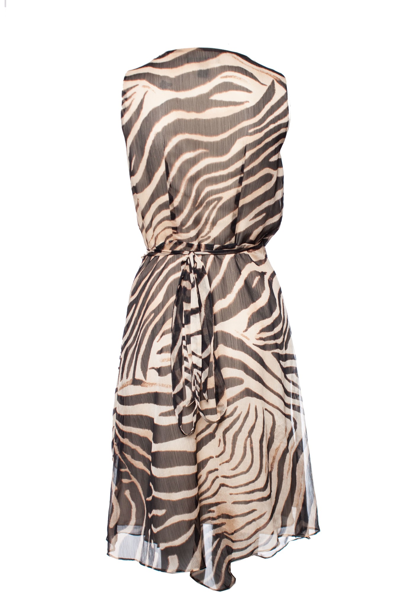 ralph lauren zebra print dress