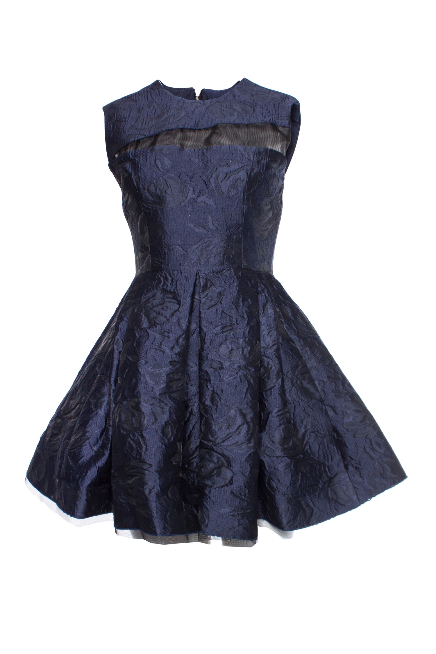 alex perry floral dress