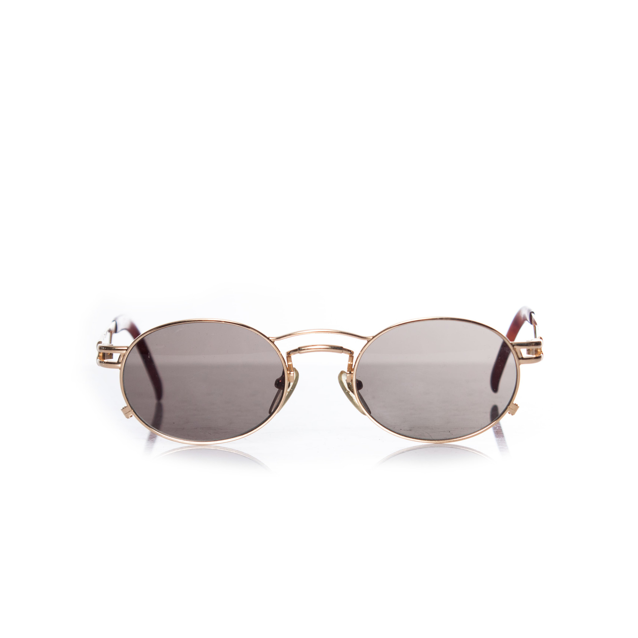 約53cmブリッジJean Paul Gaultier vintage sunglasses - サングラス