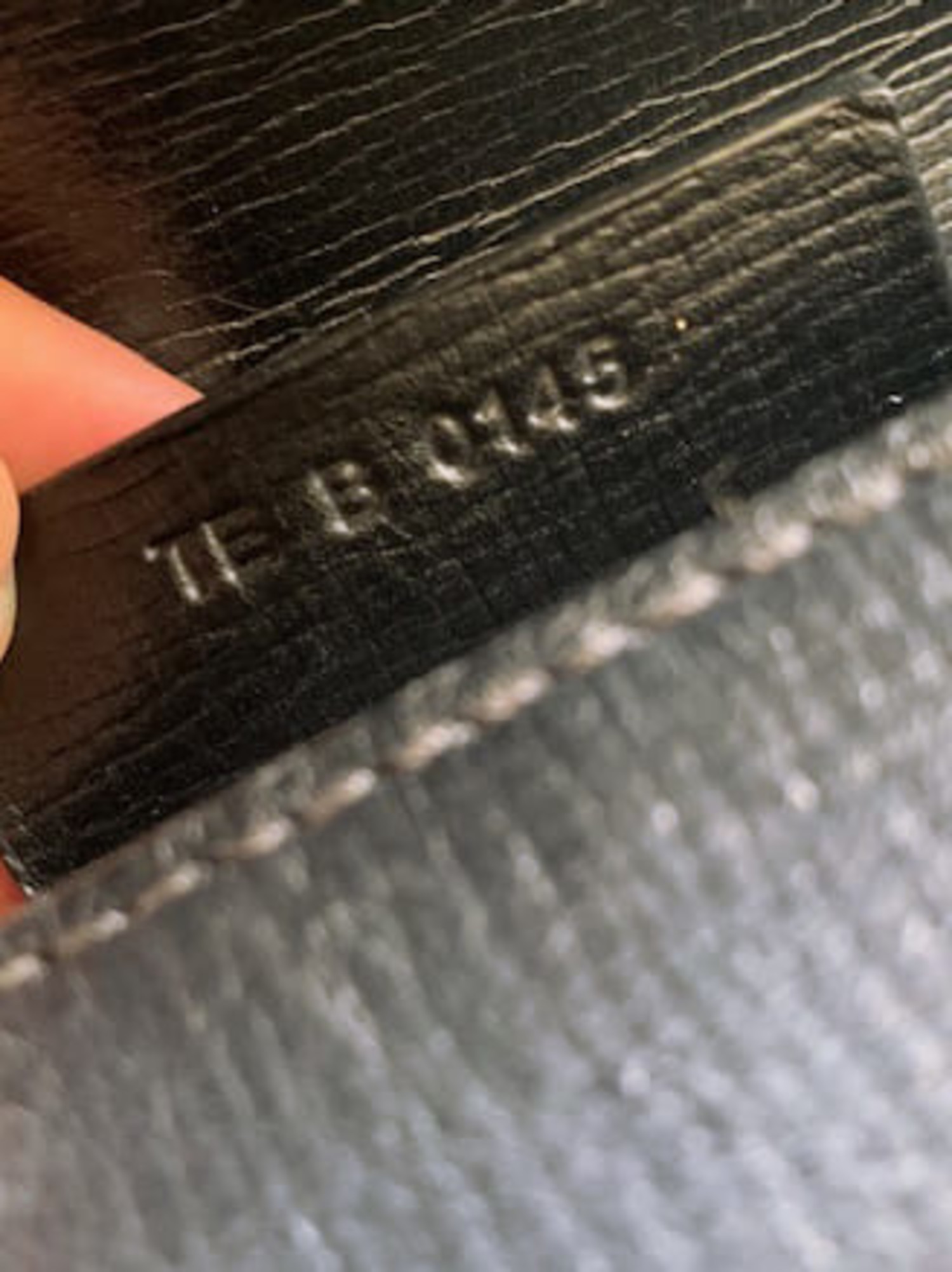 Givenchy pandora serial number sale