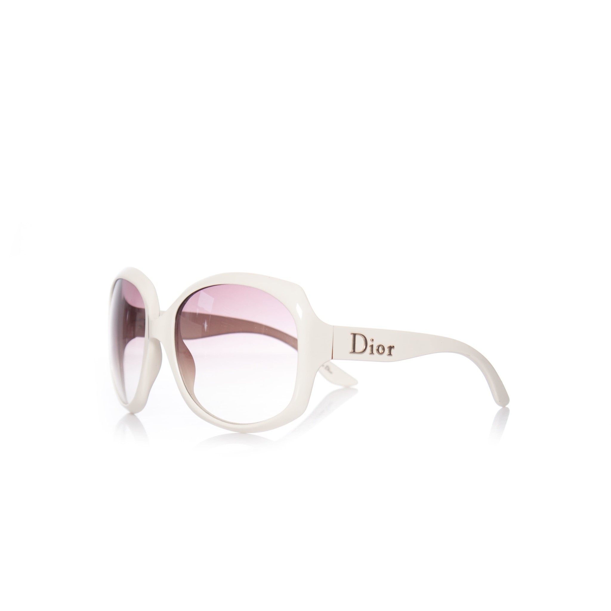 dior glossy sunglasses