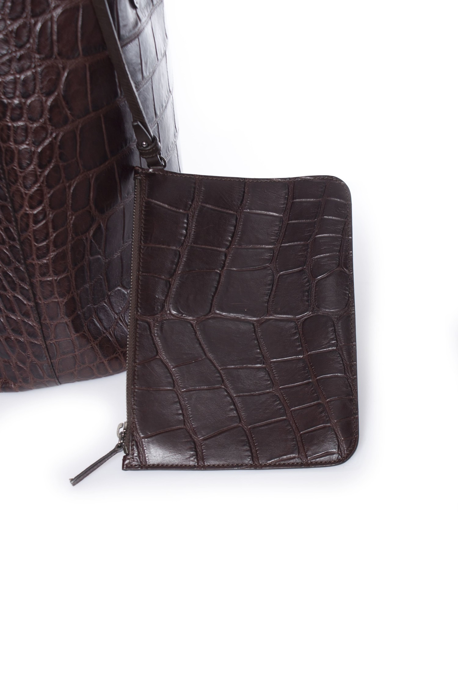 Givenchy Crocs Authentic Bag