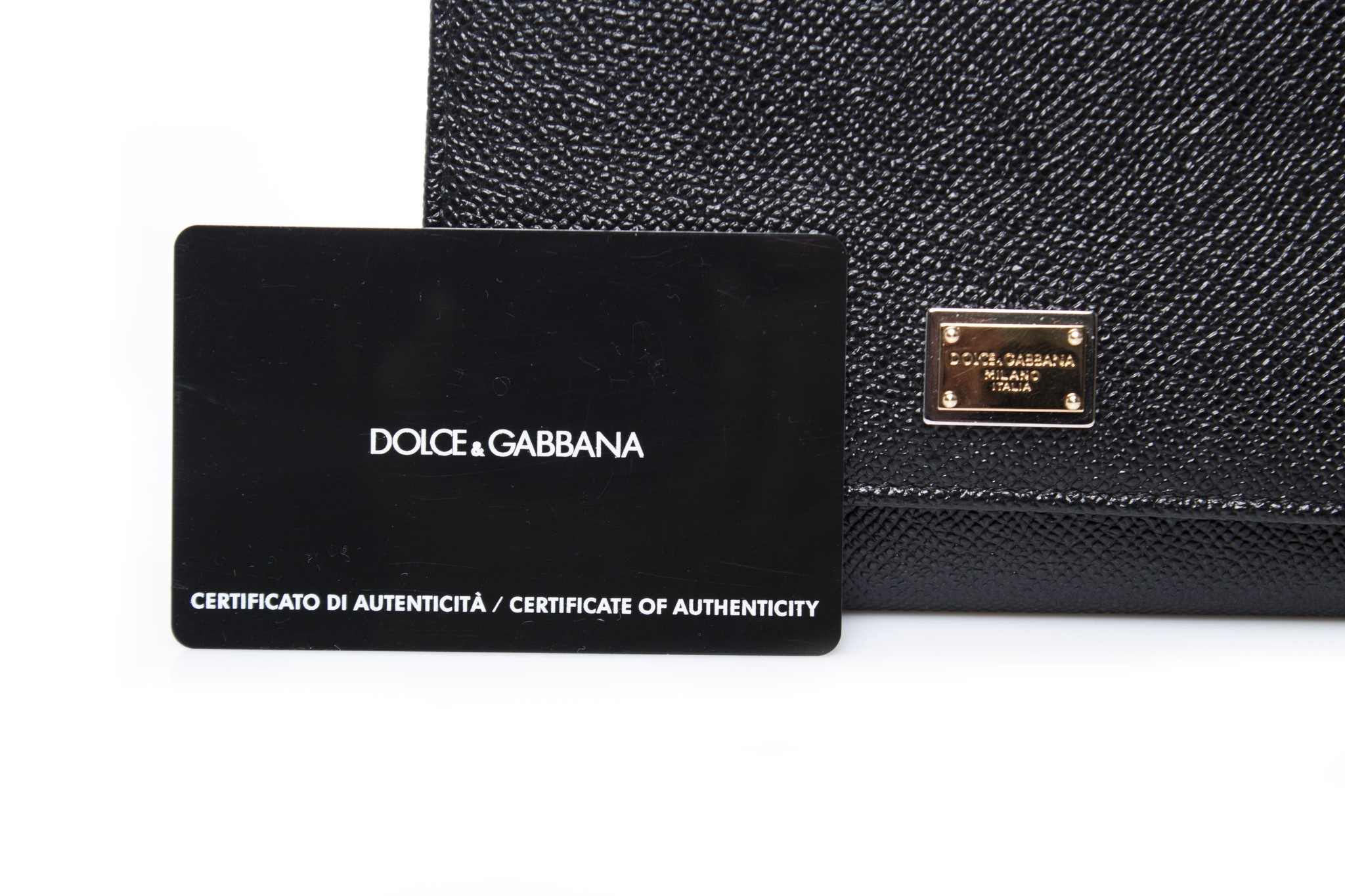 Dolce & Gabbana, Sicily Phone bag - Unique Designer Pieces