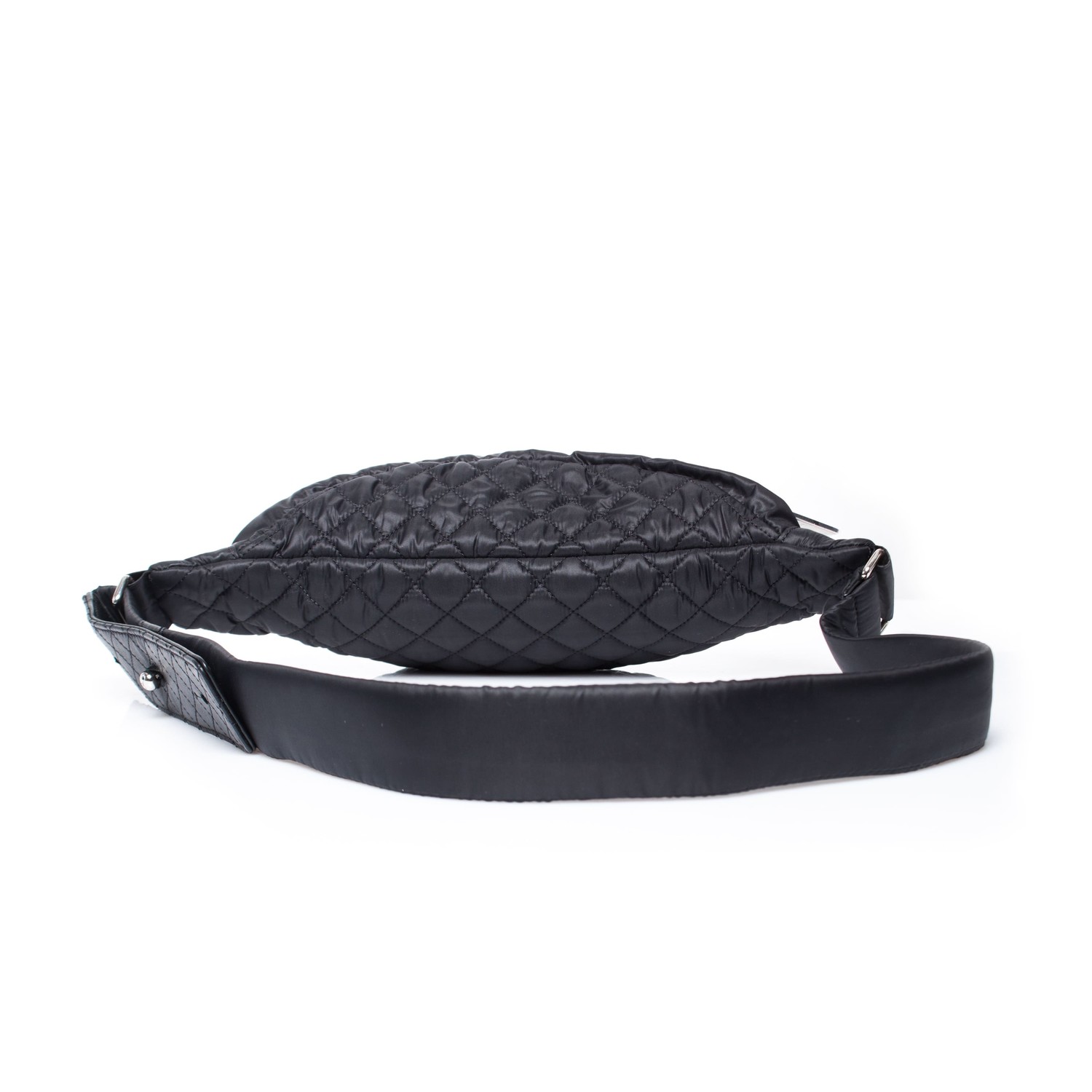 Chanel, Nylon Sport Line Belt Bag - Unique Designer Pieces