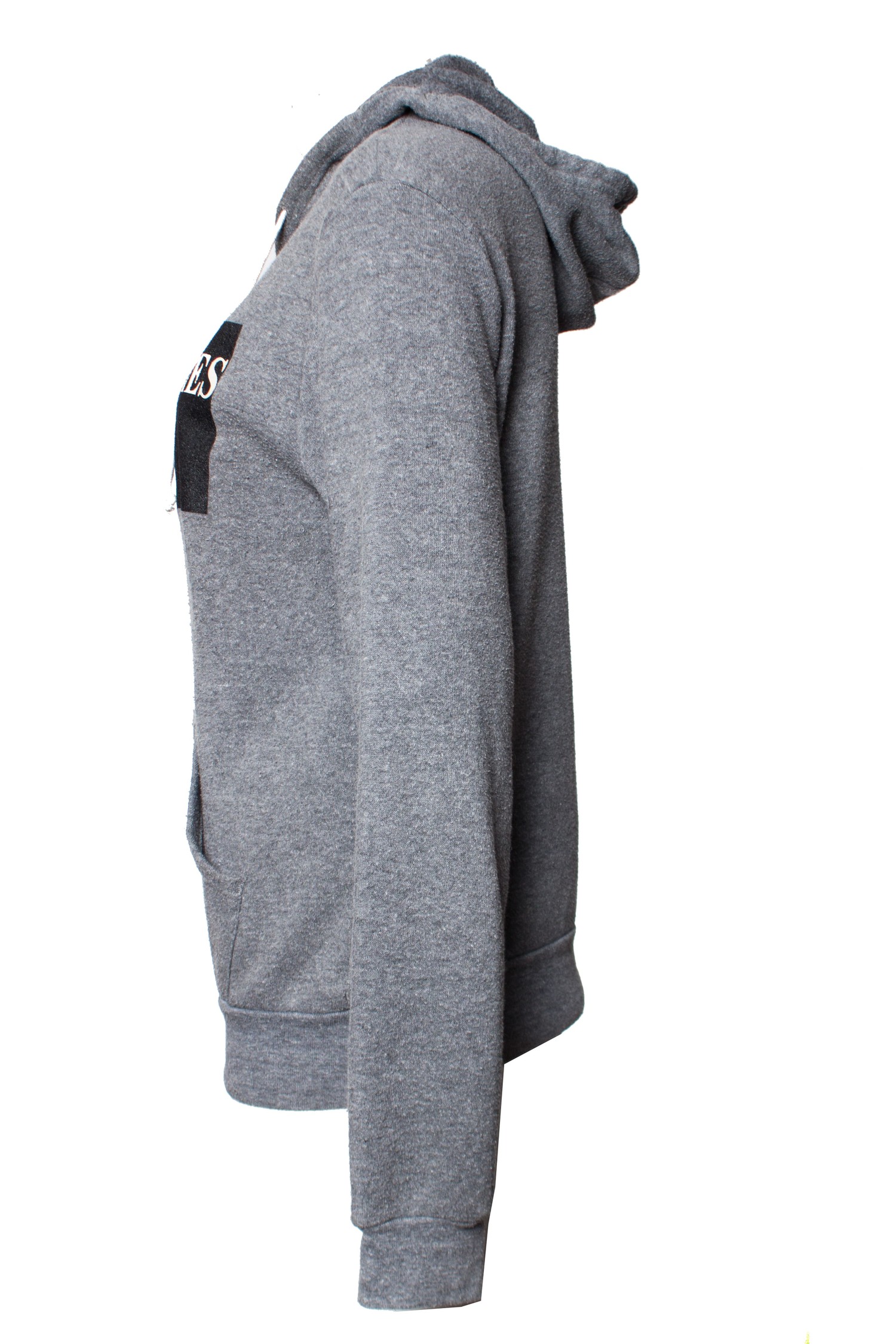 Enfants Riches Déprimés, Grey hooded sweater. - Unique Enfants Riches Déprimés, Grey hooded sweater. - Unique