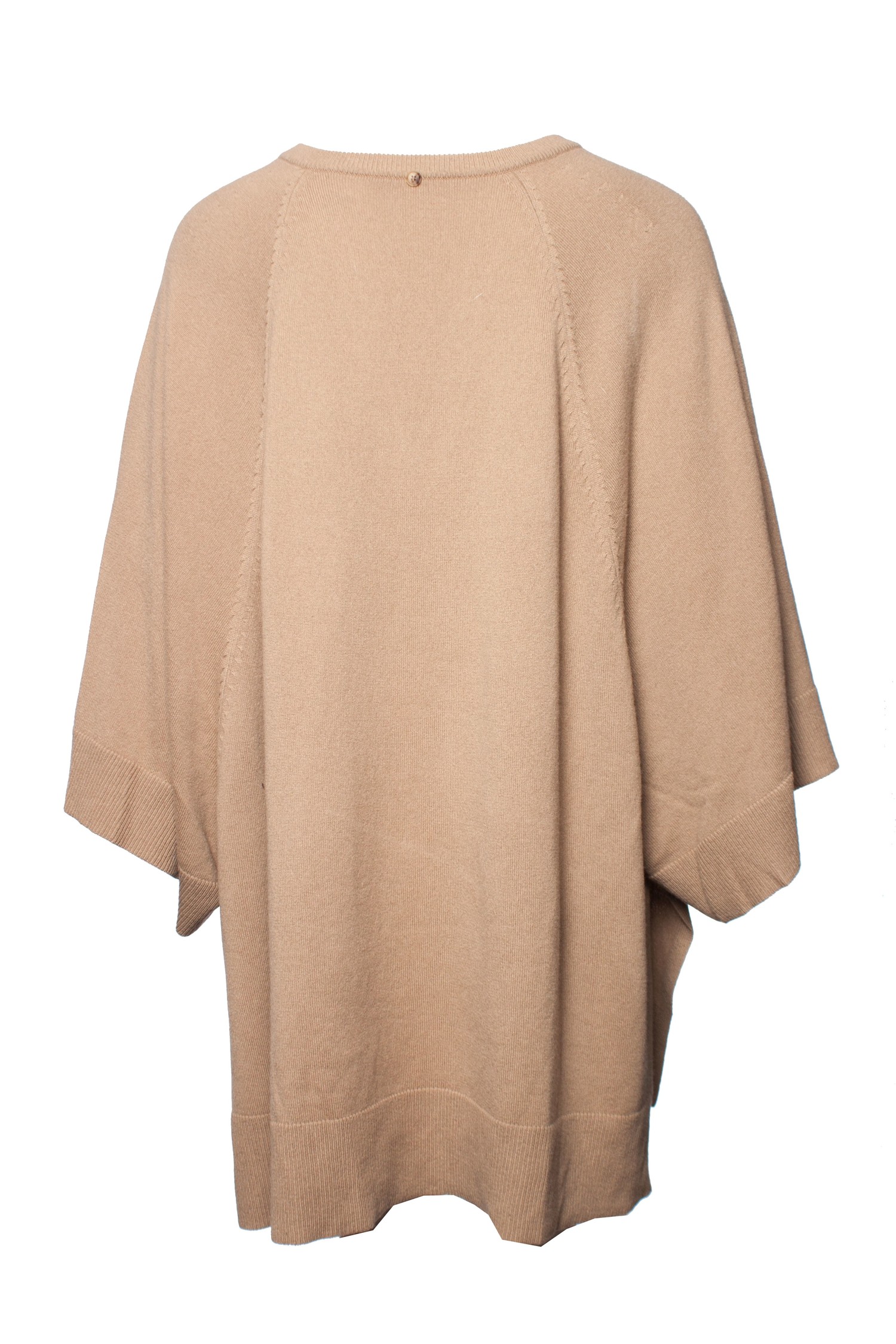 michael kors cashmere poncho