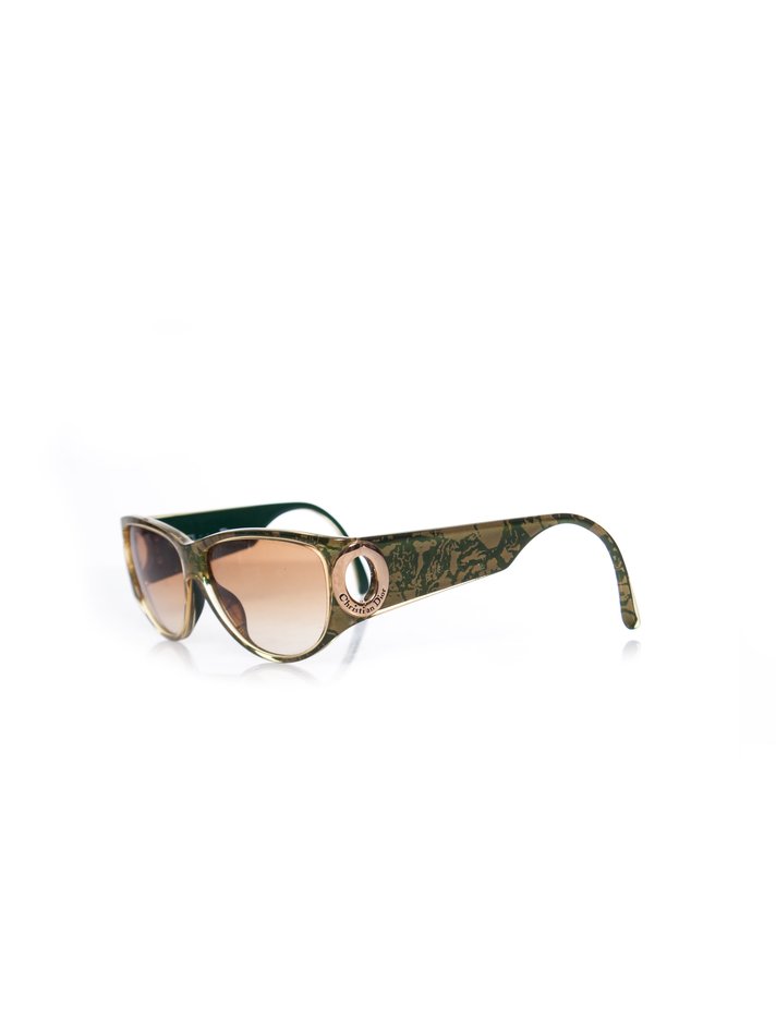 Vintage designer sunglasses top