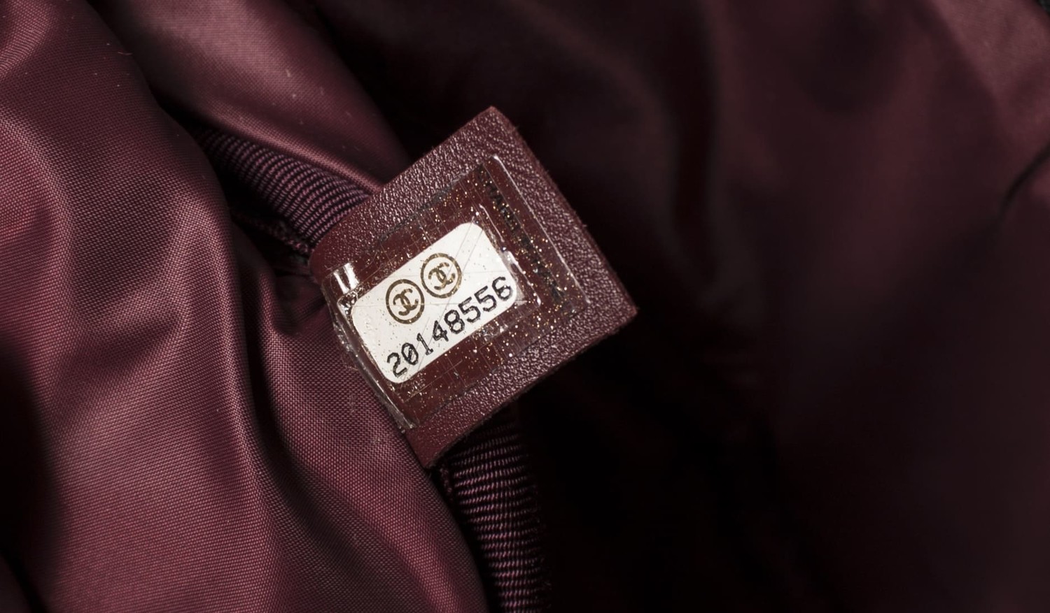 Chanel, Nylon Sport Line Belt Bag Unique Designer Pieces