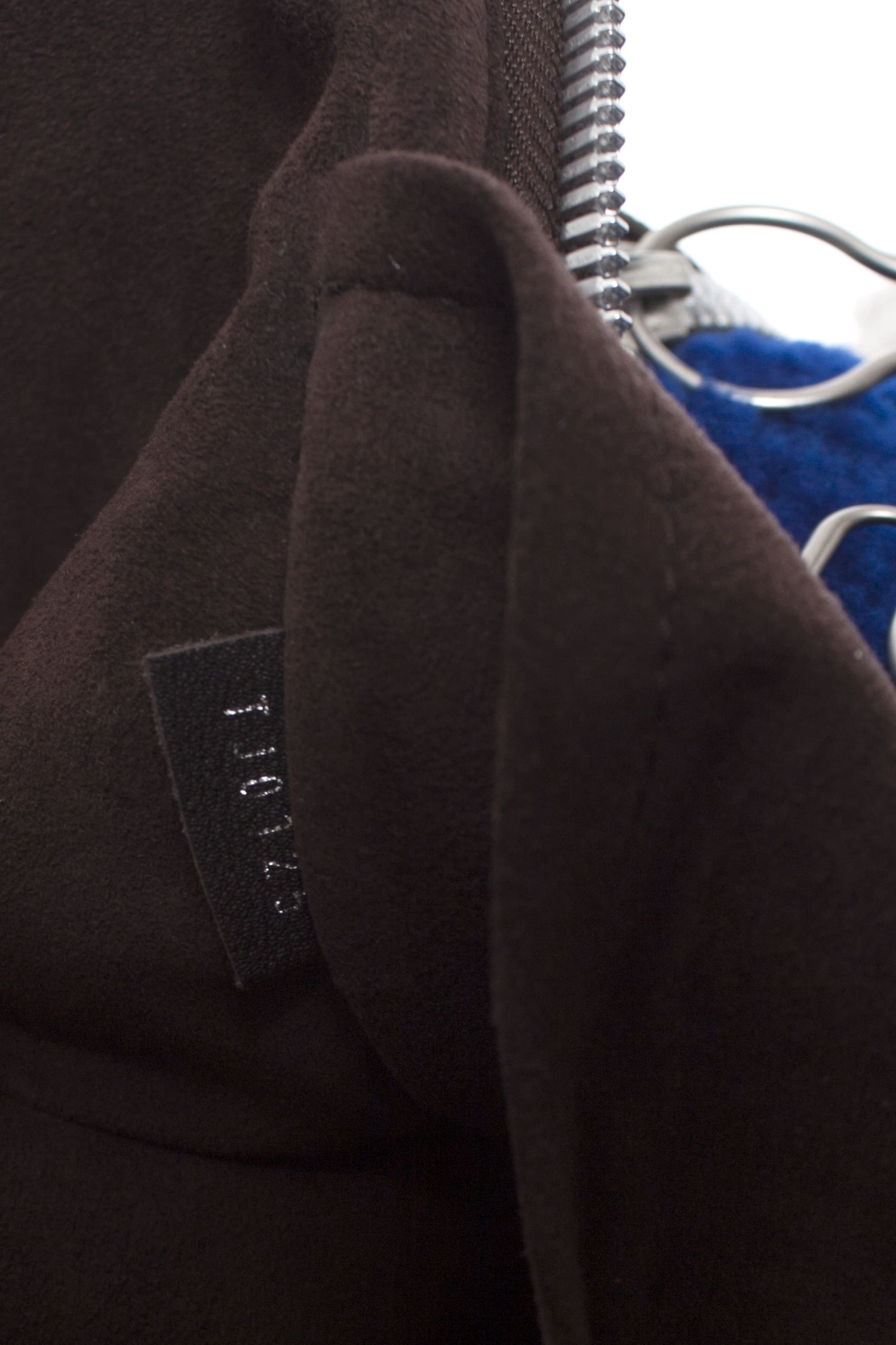 Louis Vuitton Backpack Shearling Marc Newson Fleece Beige – Luxi Bags