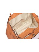 RUSH SUPER SALE!! Valentino Garavani Red Orange Rockstud Medium Trapeze  Two-Way Shoulder Bag, Luxury, Bags & Wallets on Carousell