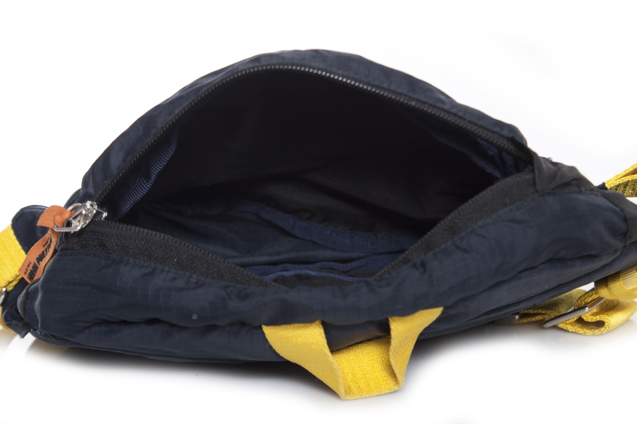 HERON PRESTON ブラックチェーンハンドバッグ Heron Preston Black Tool Box Bag Heron Preston