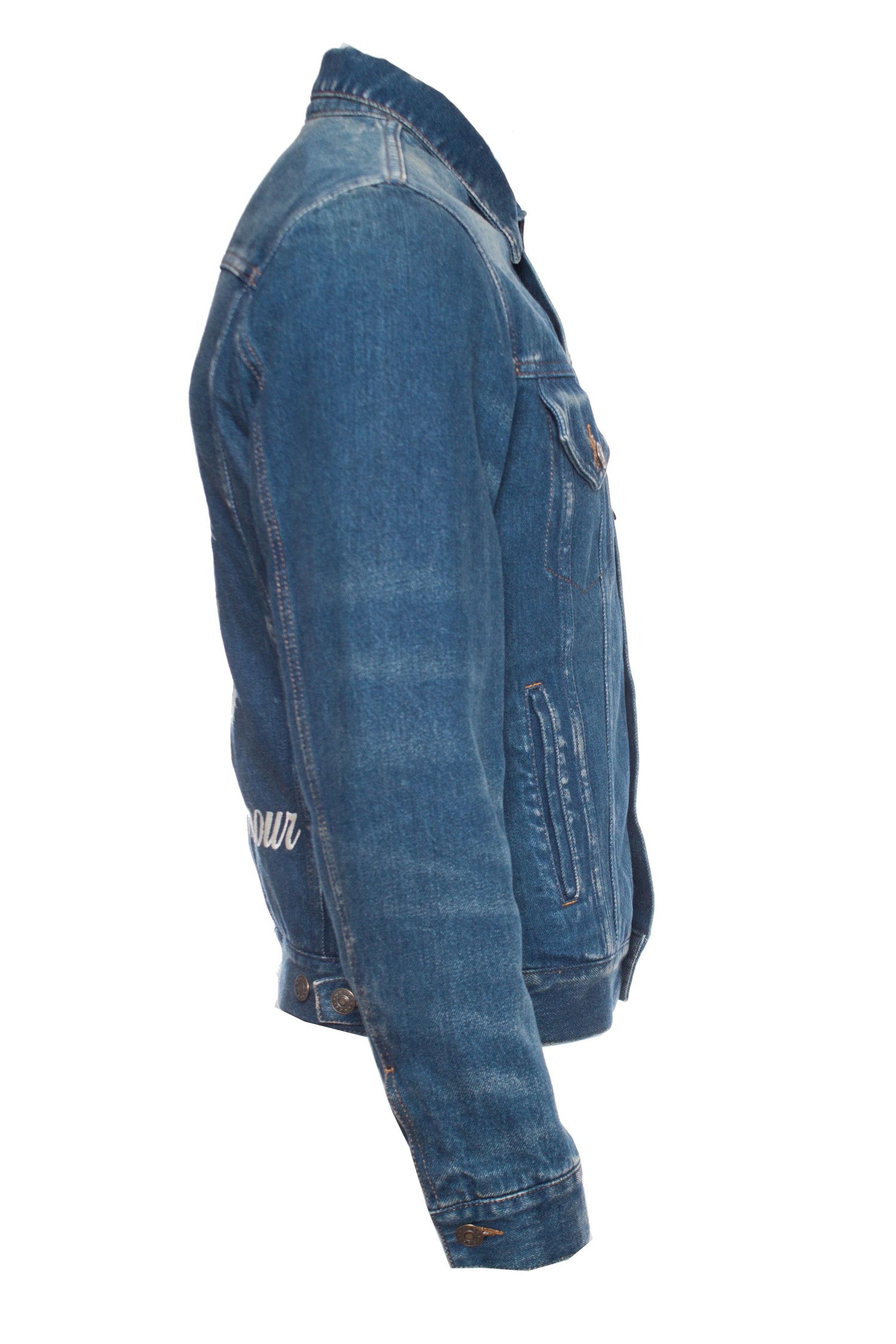 Jacket Clearance Gucci Mens Jean Jacket Gucci, Denim Jacket With