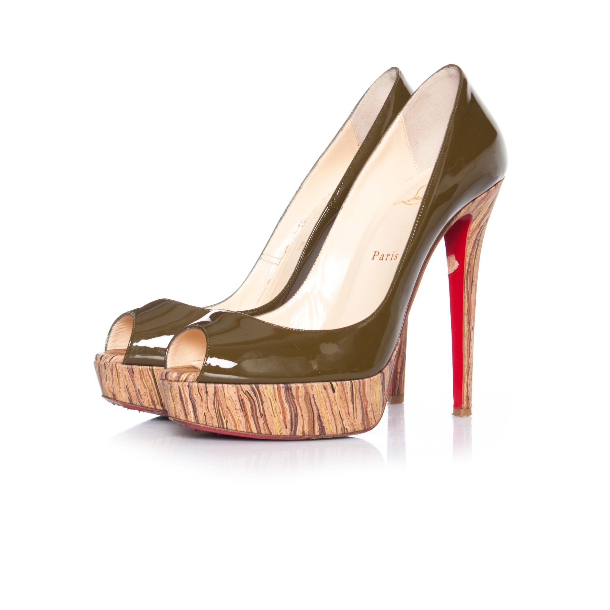 Designer pumps - Christian Louboutin