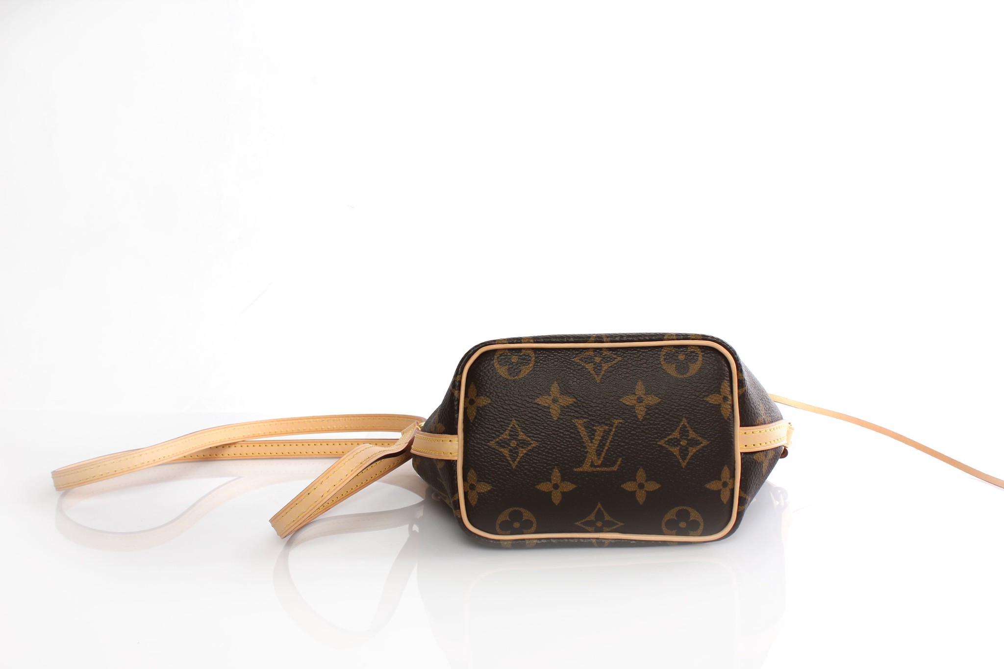 I CHOSE THE LOUIS VUITTON ODEON TOTE PM OVER THE LV NANO NOE?? 