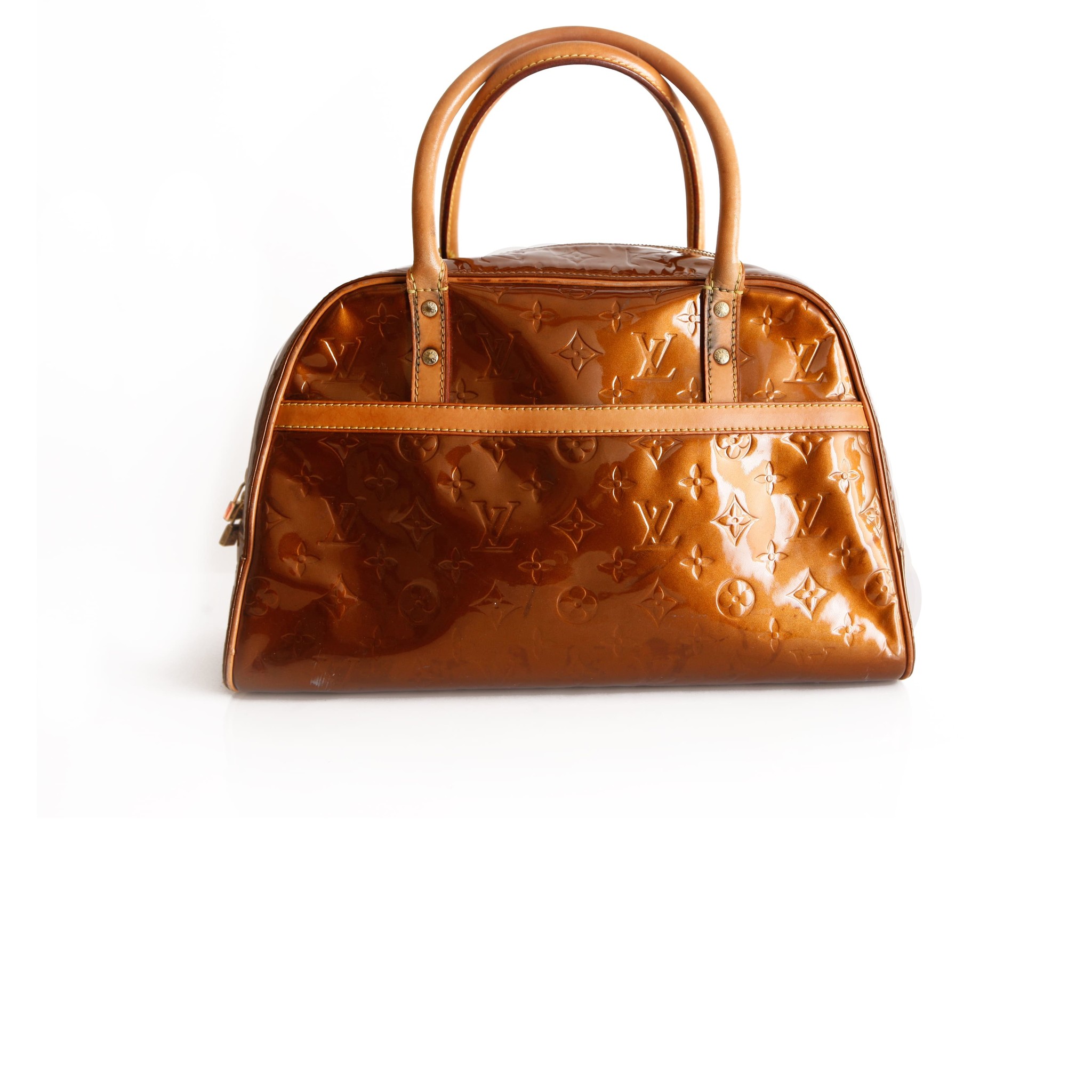 Louis Vuitton, Bags, Authentic Louis Vuitton Vernis Tompkins Square