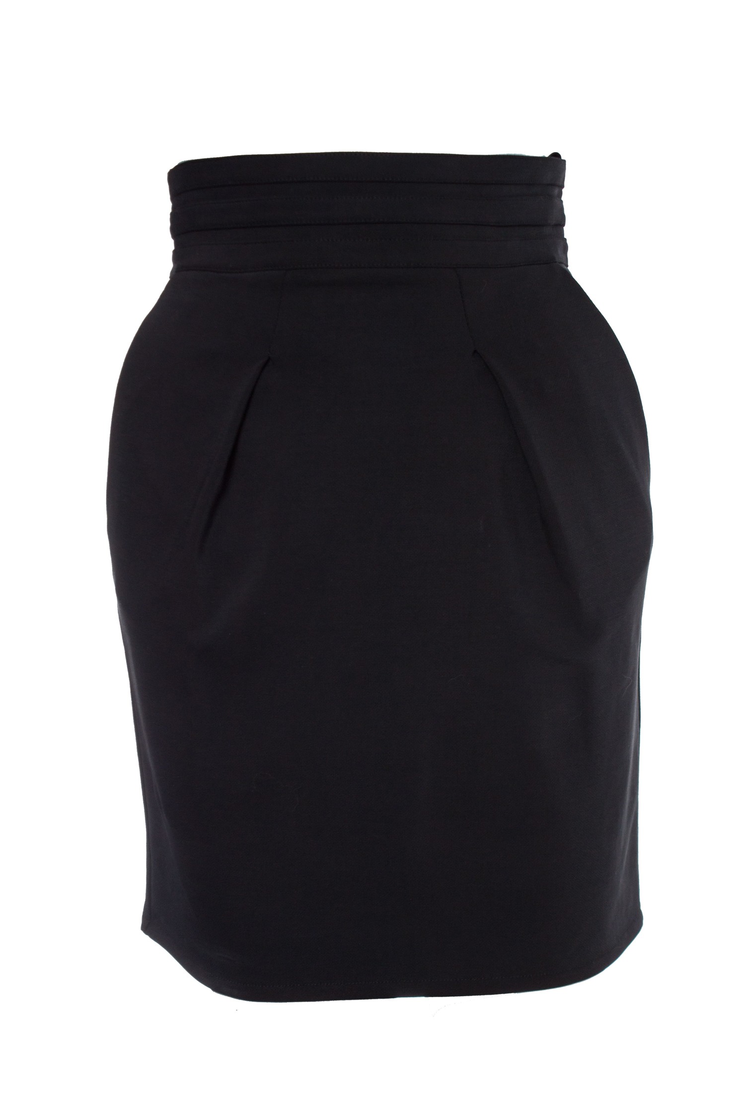 Pencil skirt with pockets designer cheap
