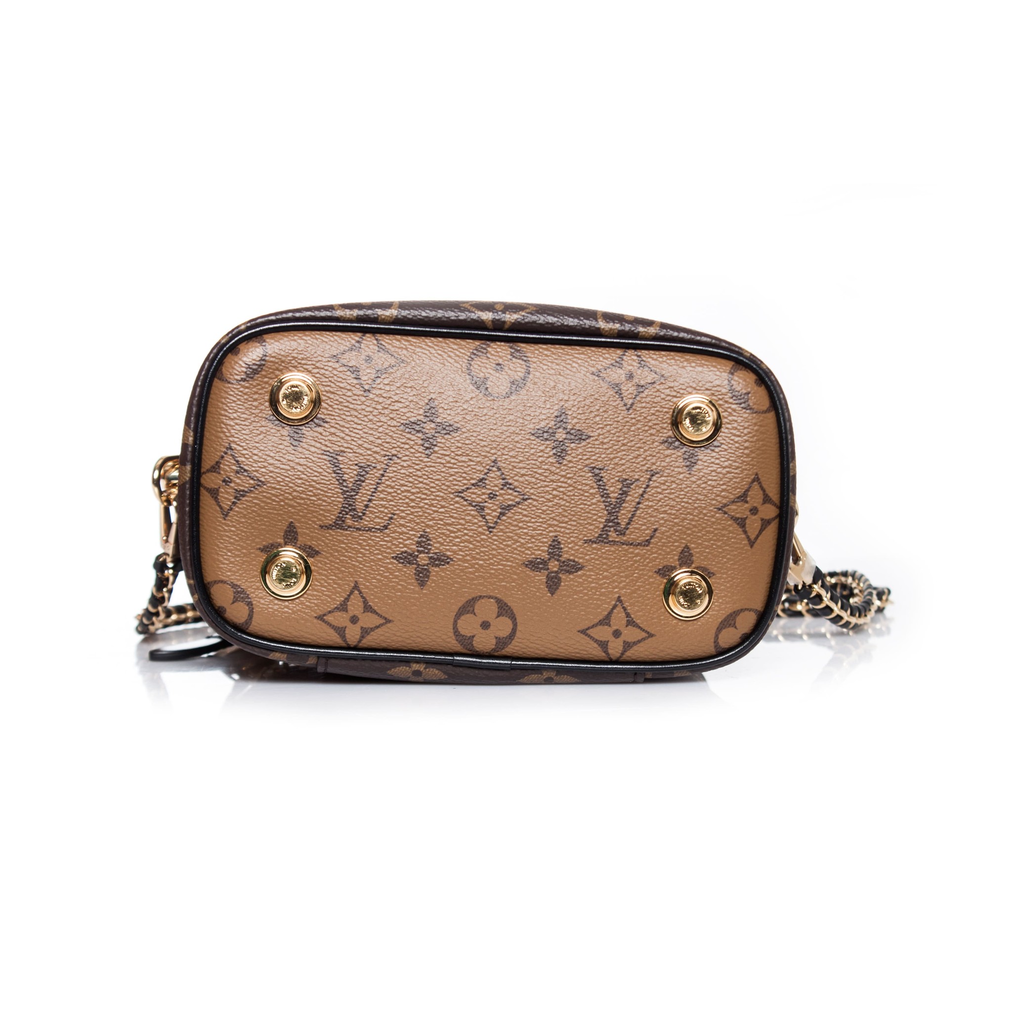 Monogram Vanity PM Shoulder Bag (Authentic New)