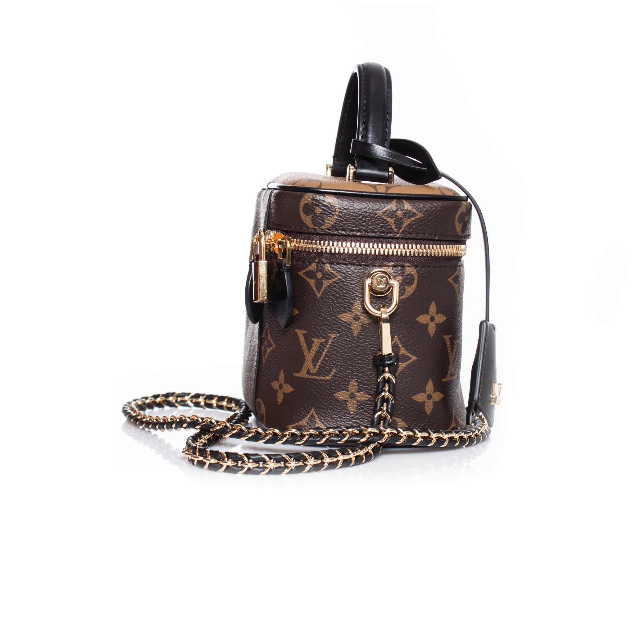 Louis Vuitton Vanity pm (M45165) in 2023  Luxury purses, Purses and bags, Louis  vuitton